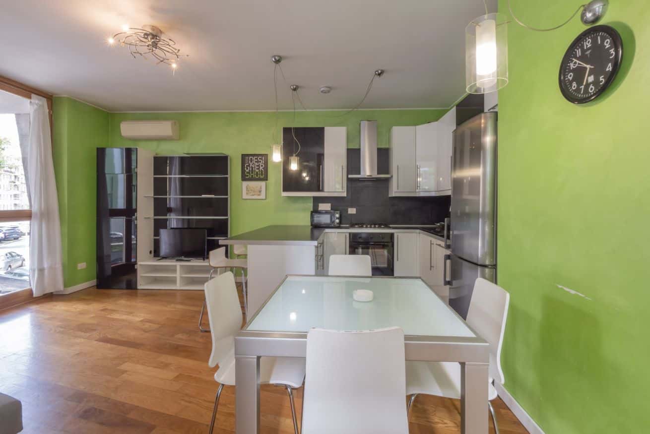 Apartment Milan, 1 bed — photo 24