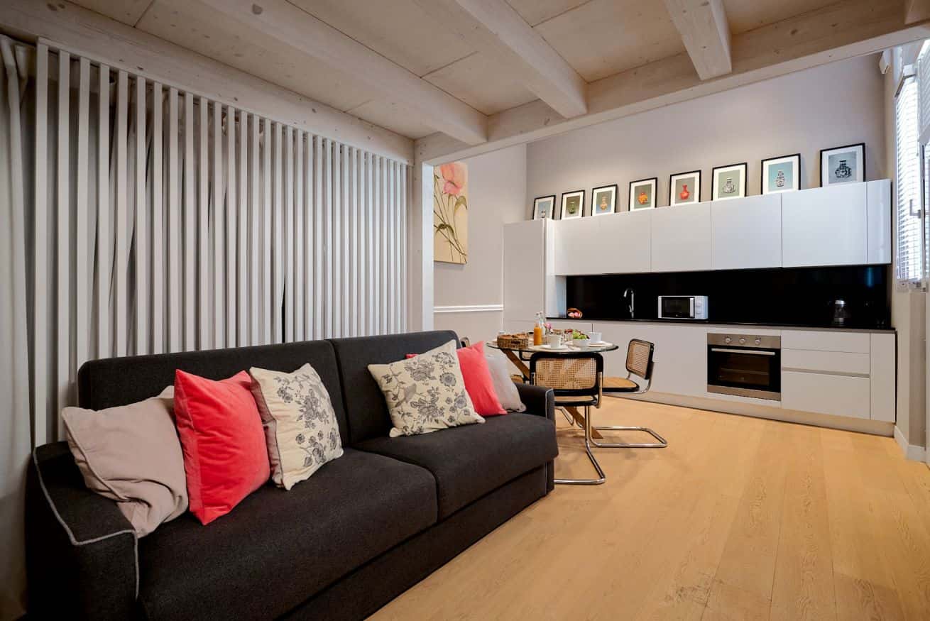 Apartment Milan, 1 bed — photo 18