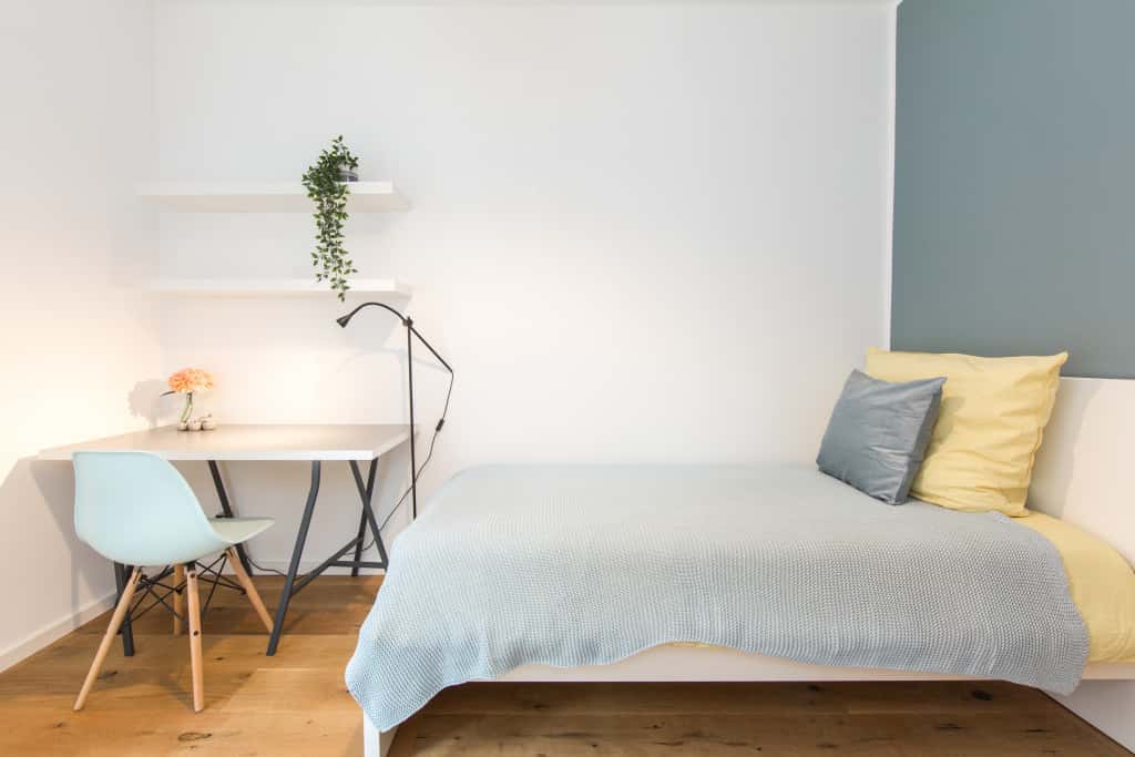 Zimmer in der Nazarethkirchstraße 51 (Aufgang A)