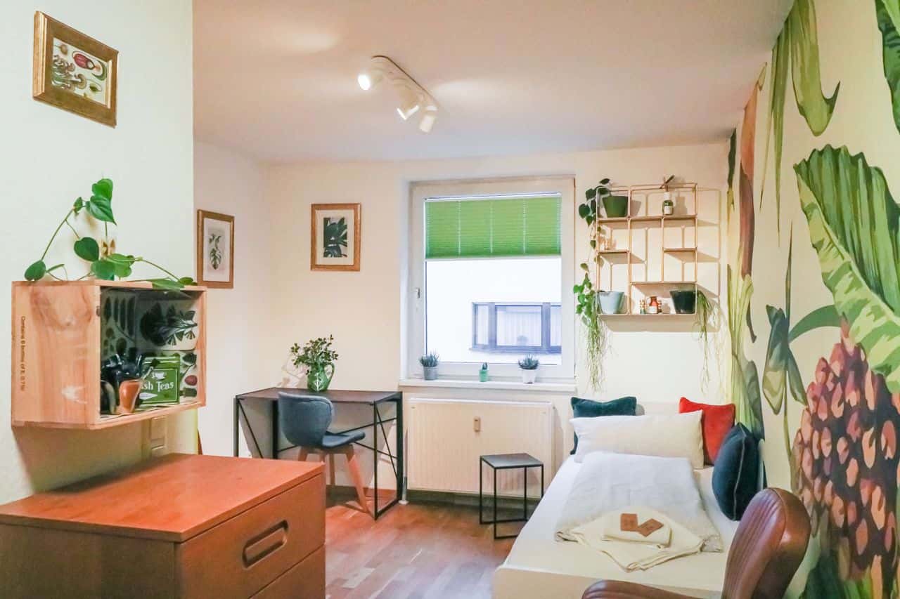 Neues und großartiges Studio im Herzen von Mannheim