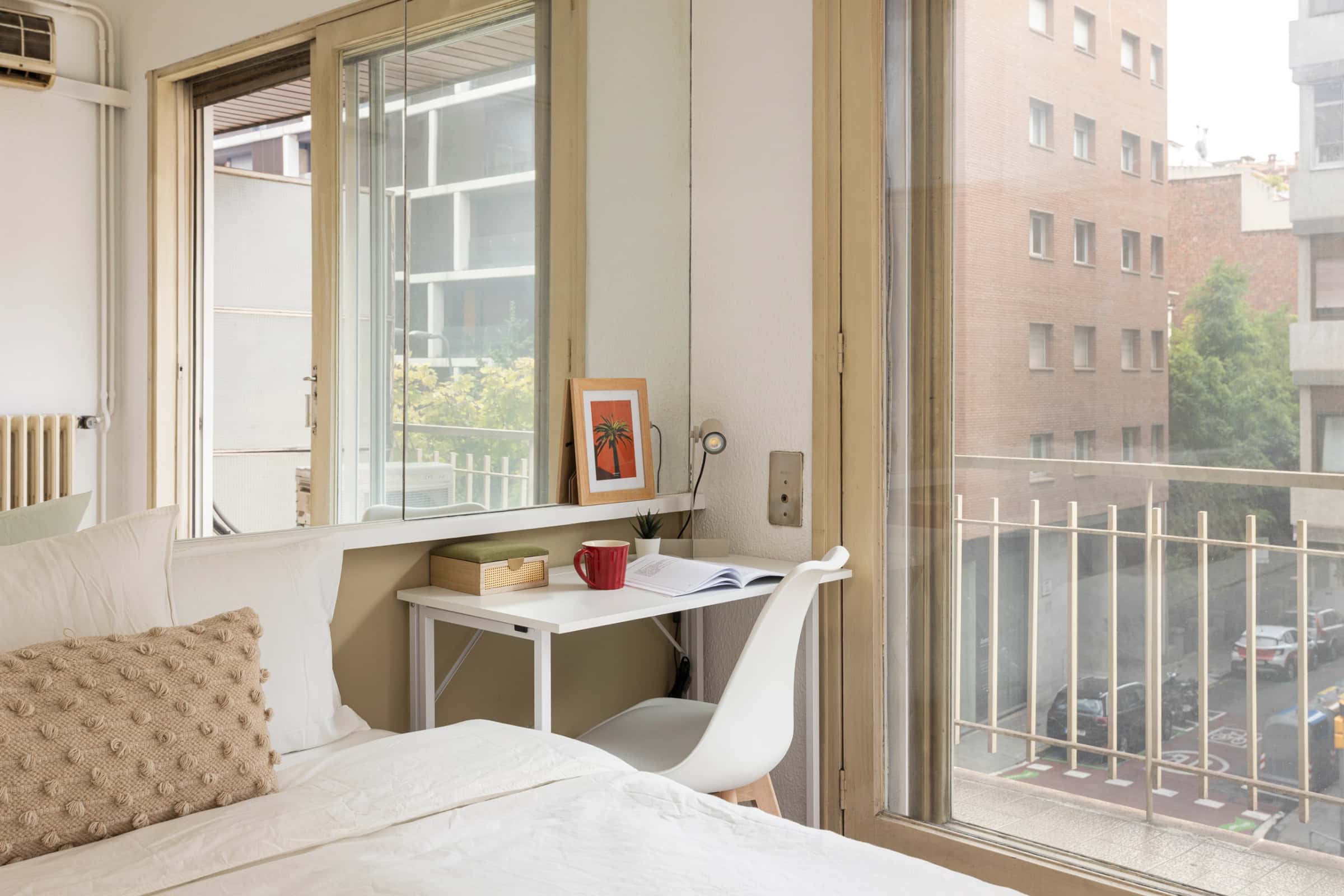 Habitacion privada en  Sarrià-Sant Gervasi, Barcelona