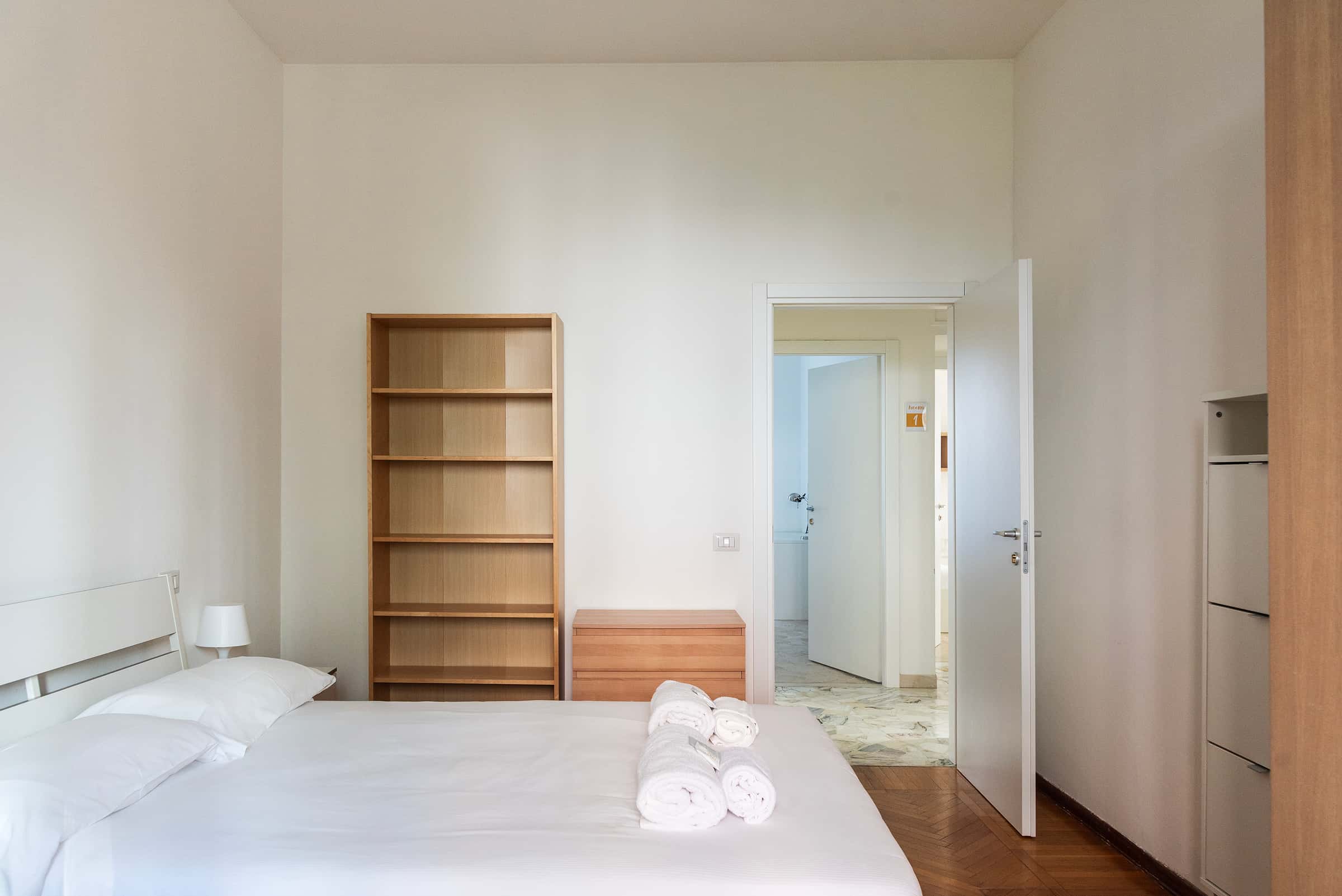 Apartment Milan, 4 beds — photo 19