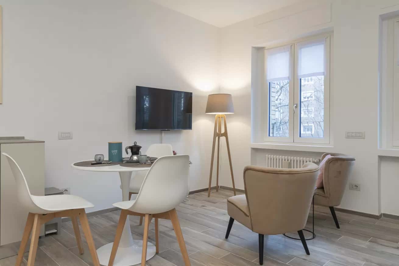 Your suite in Milano - Campania 23 3