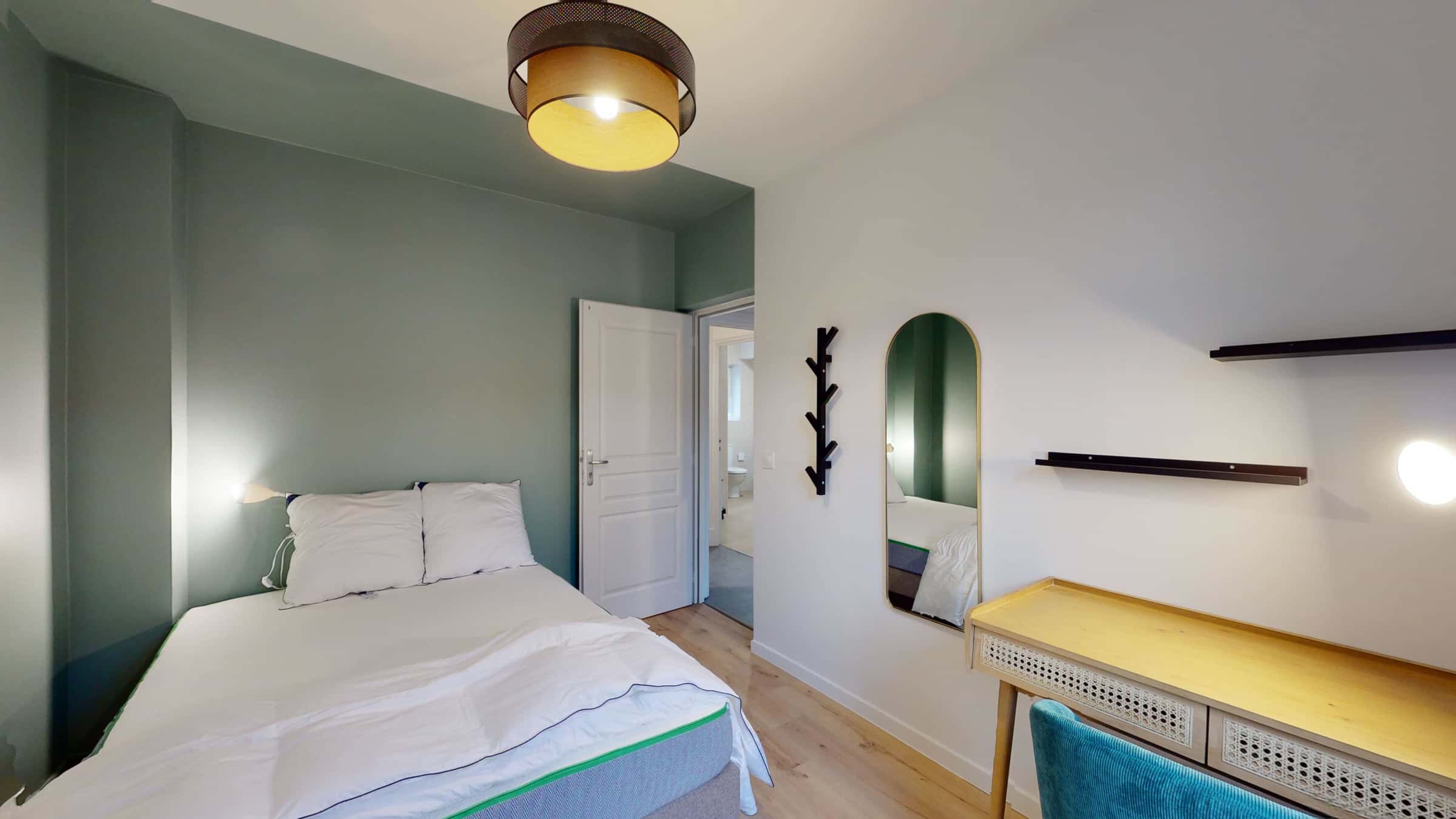 Lille Isly 2 - Private Room (3)