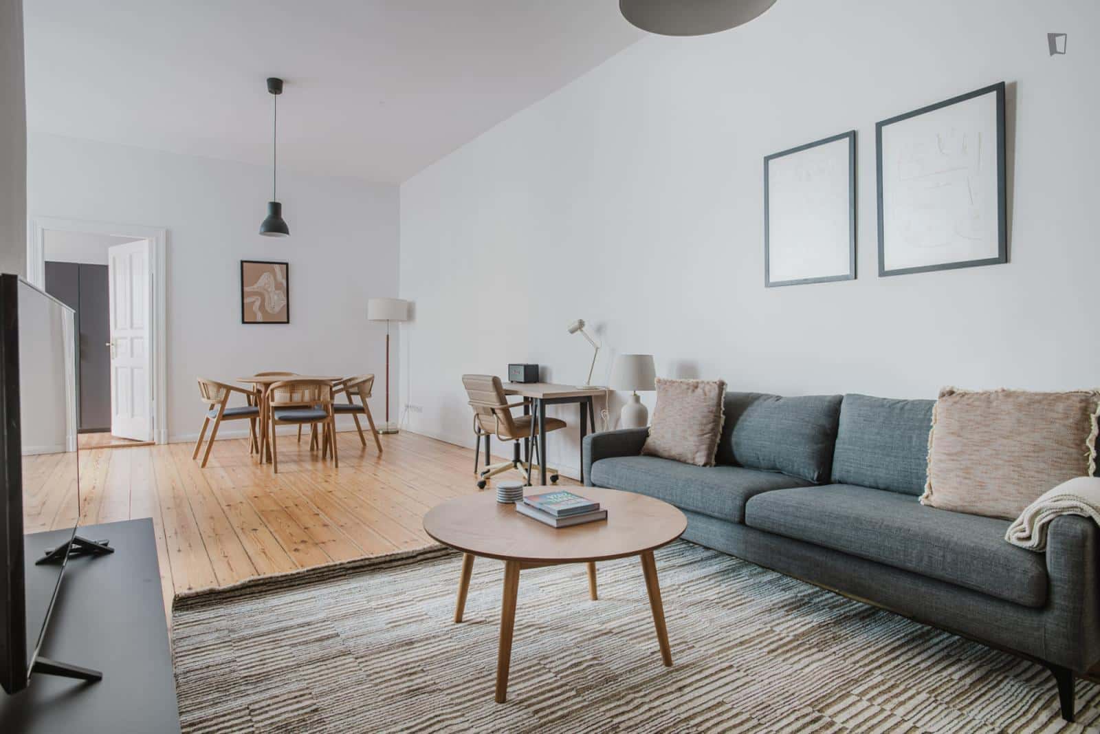 Apartment in Rodenbergstraße, Berlin for 59 m² with 1 bedroom - Photo 4