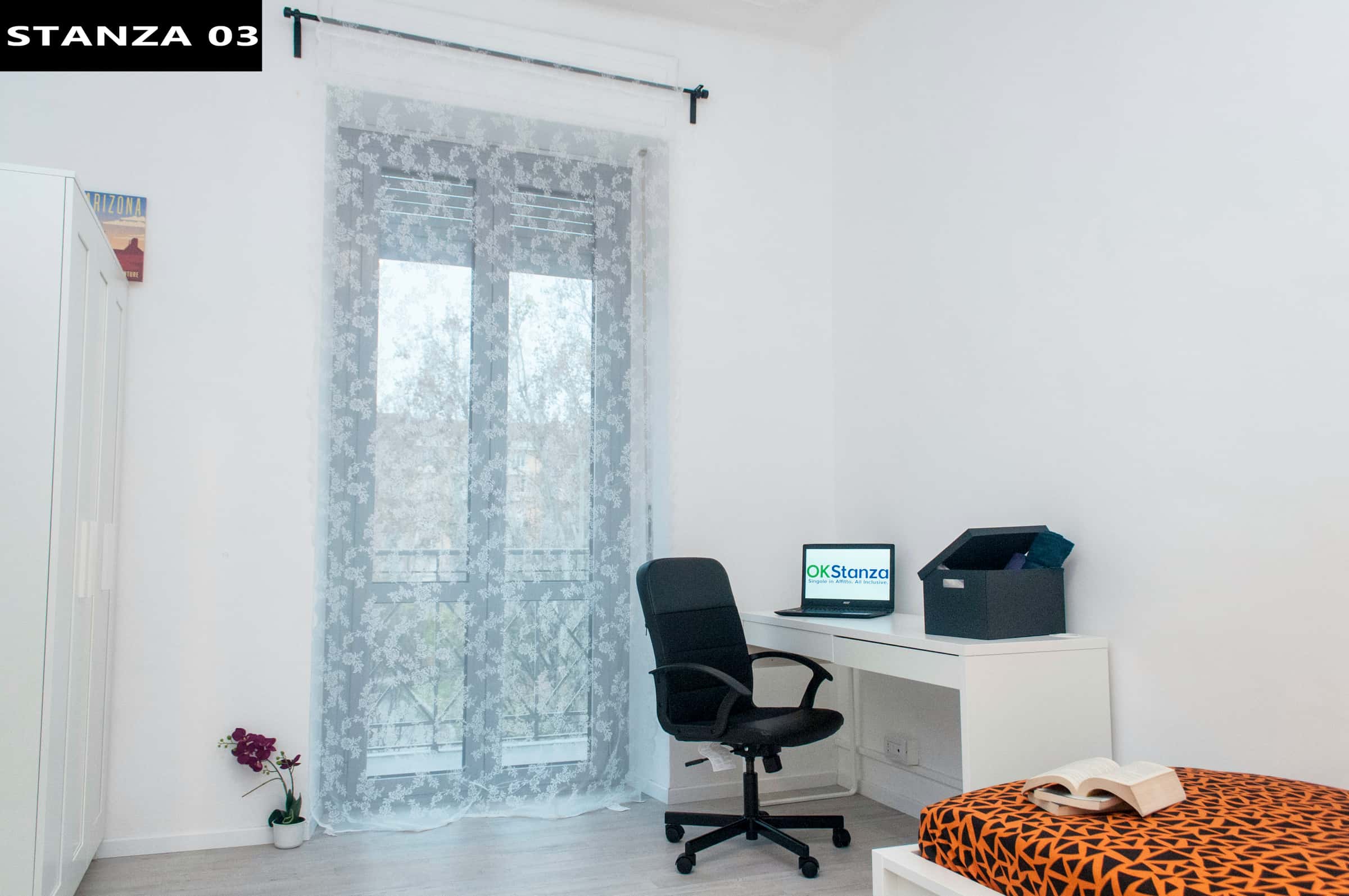 Single room Turin, 7 beds — photo 10