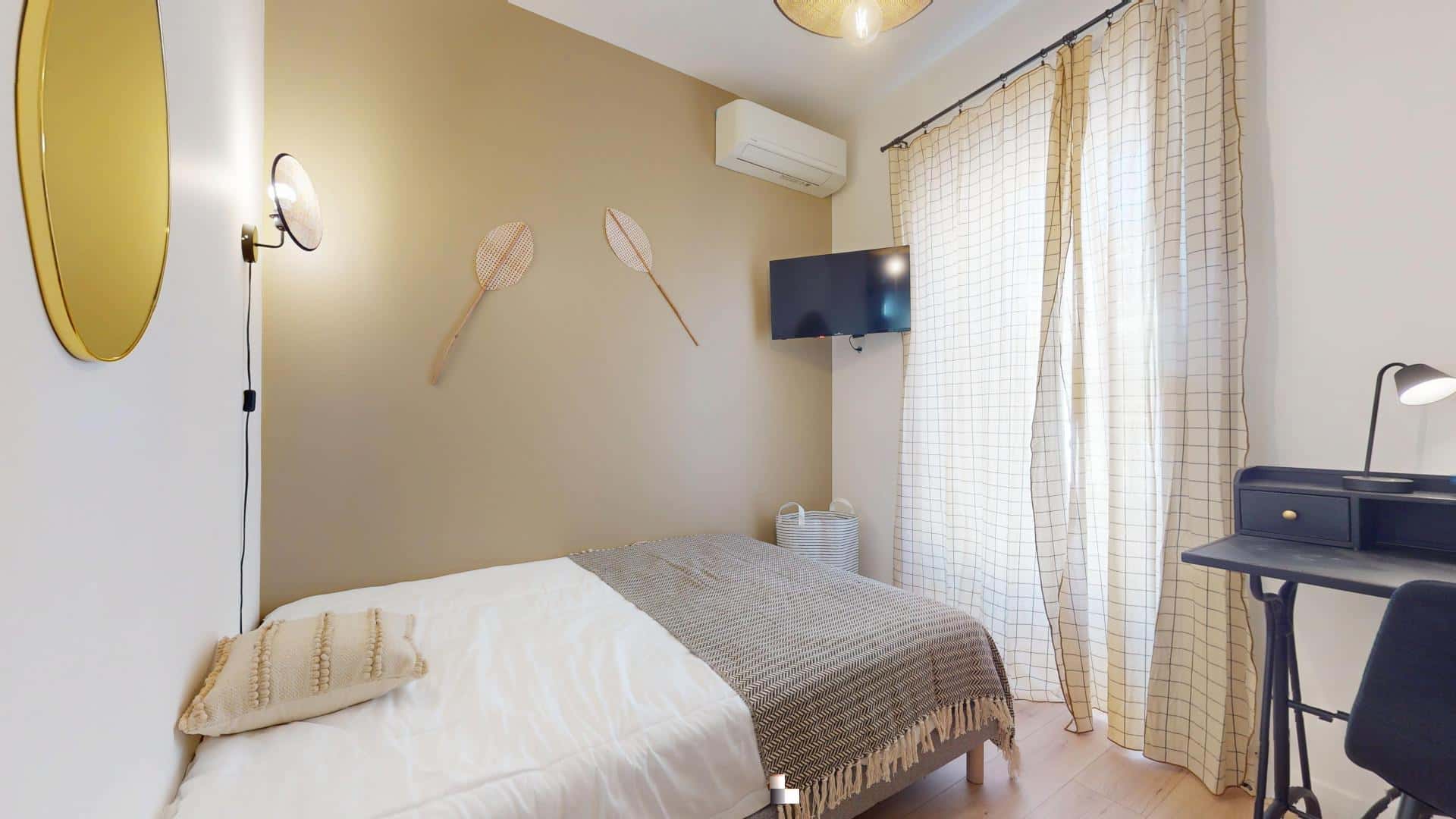 Chambre 1 - MEDOC VE