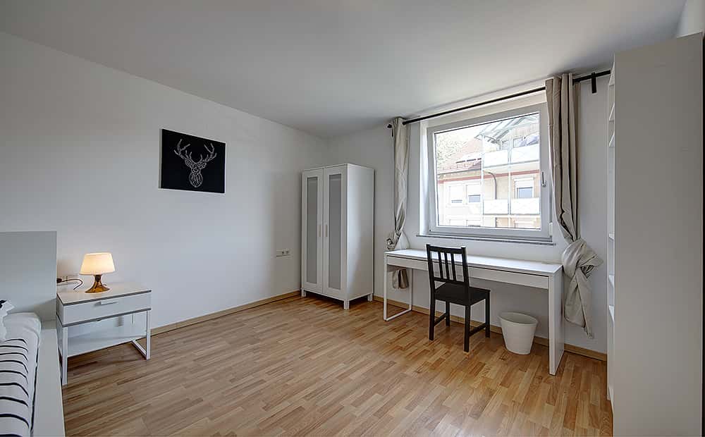 Zimmer in der Aachener Straße