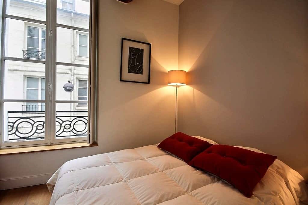 Apartment 1 bedroom 44m²