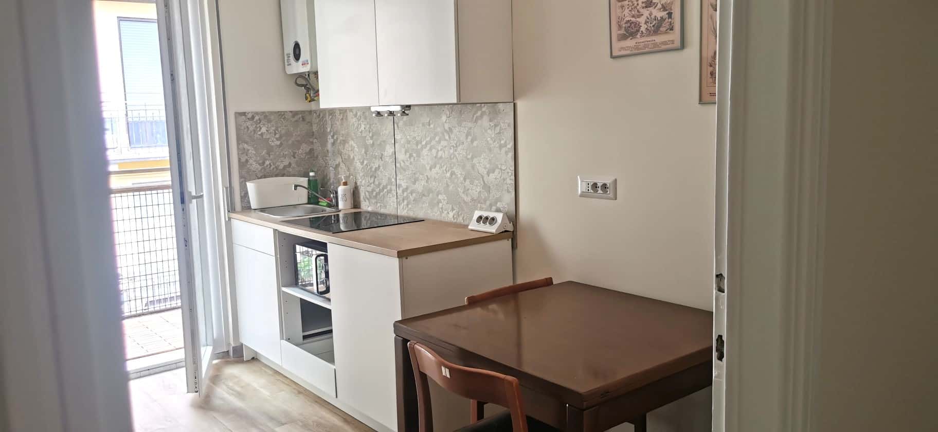 Apartment Milan, 2 beds — photo 17