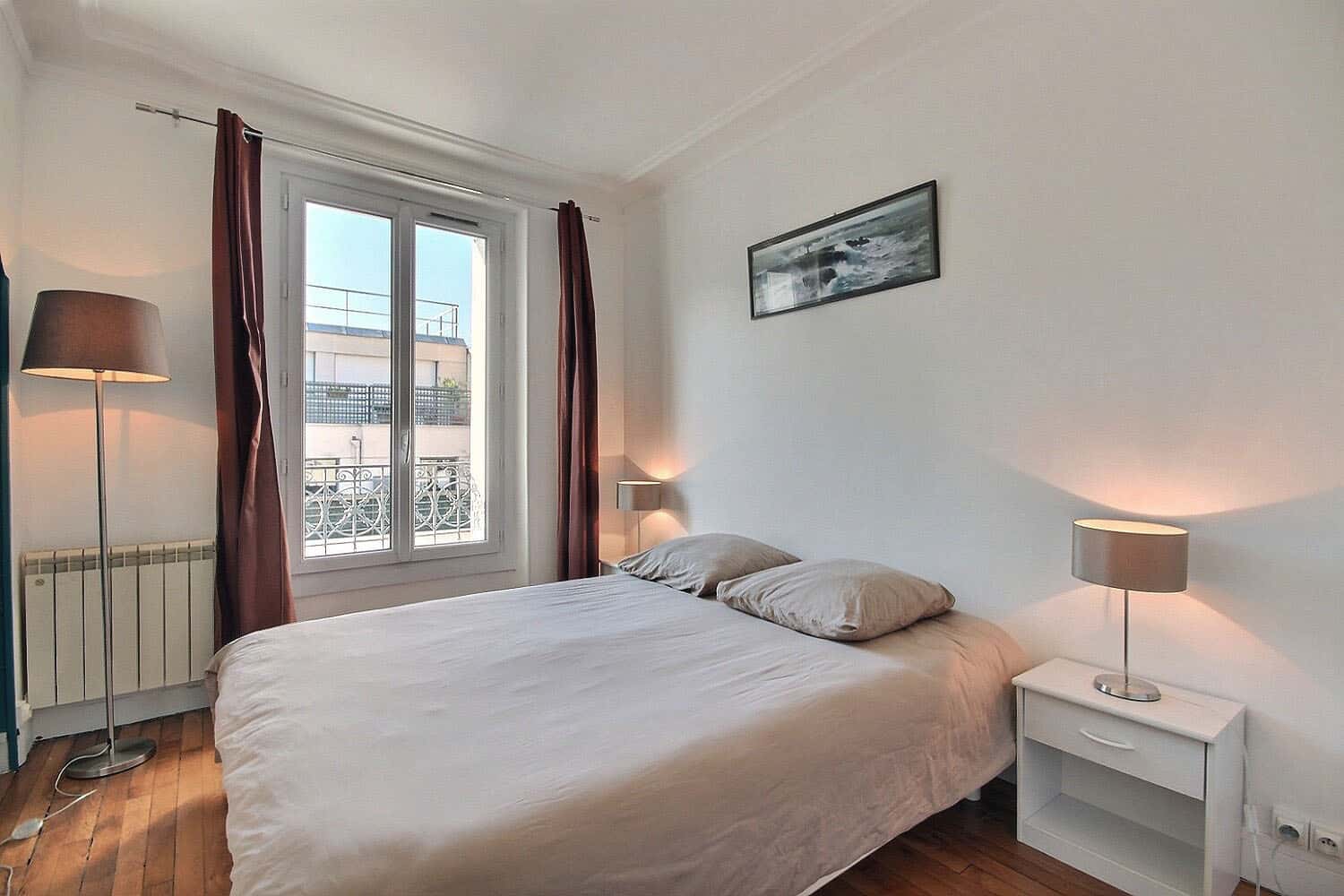 Apartment 1 bedroom 43m²