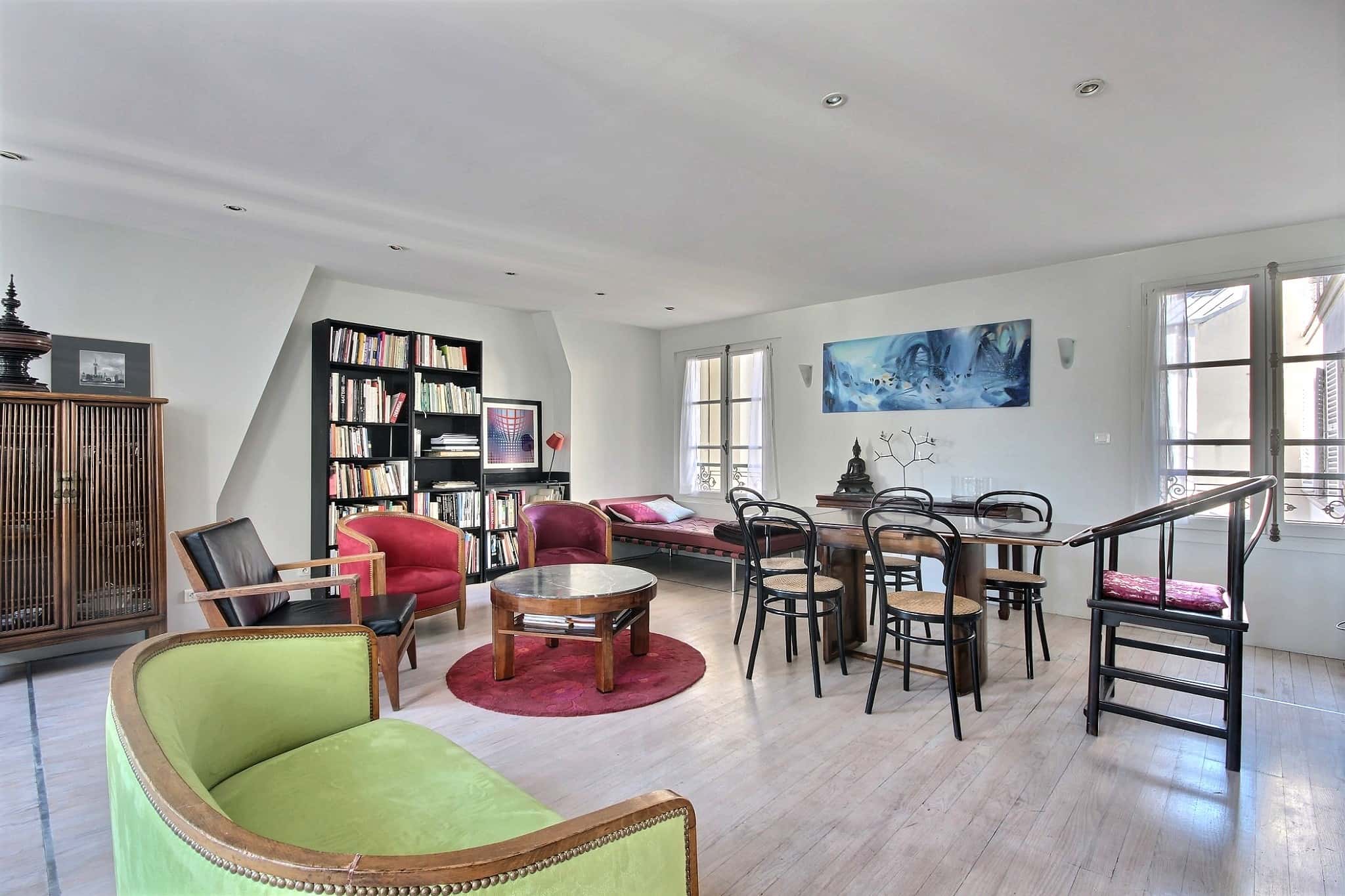 Apartment Alcove studio 60m²