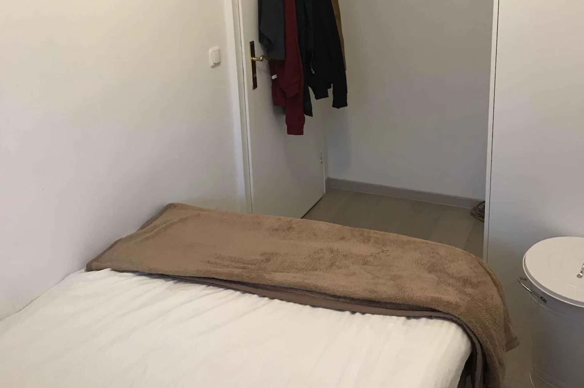 Zimmer in der Fallstraße