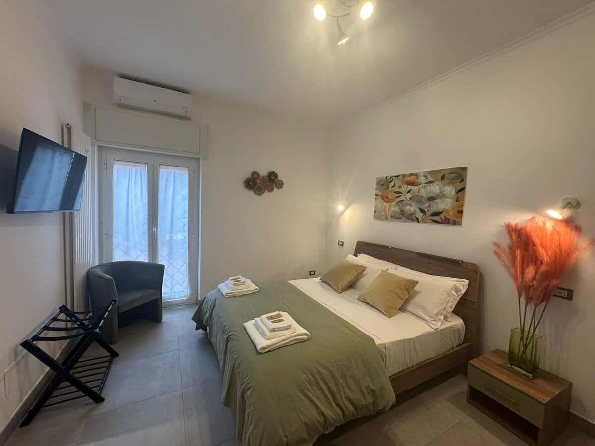 086 - Baglioni - Grazia’s Elegant Roman Haven with Terrace