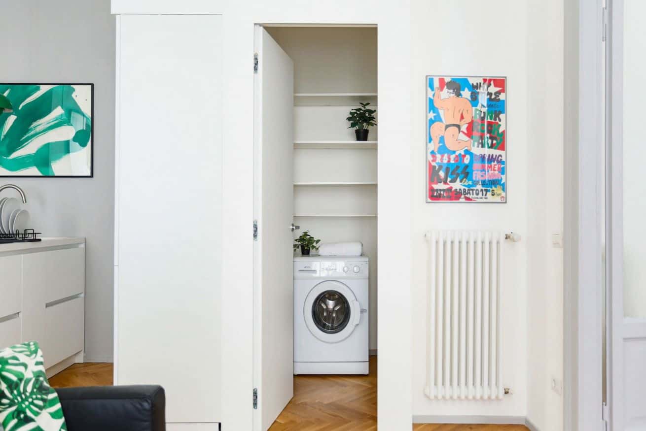 Apartment Milan, 1 bed — photo 39