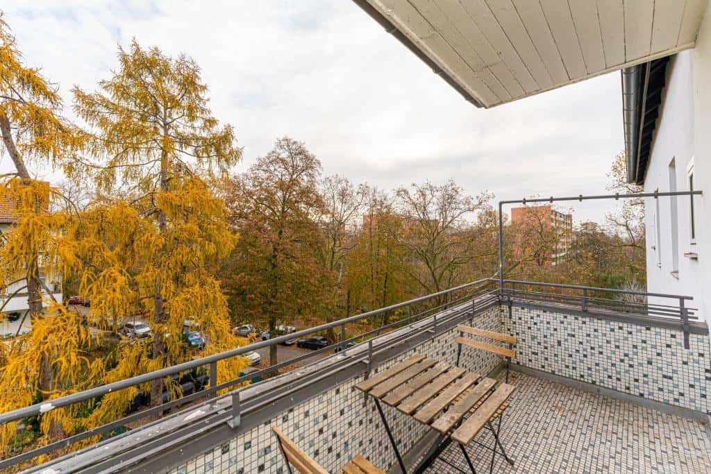 Zimmer in der Lauterberger Straße 45