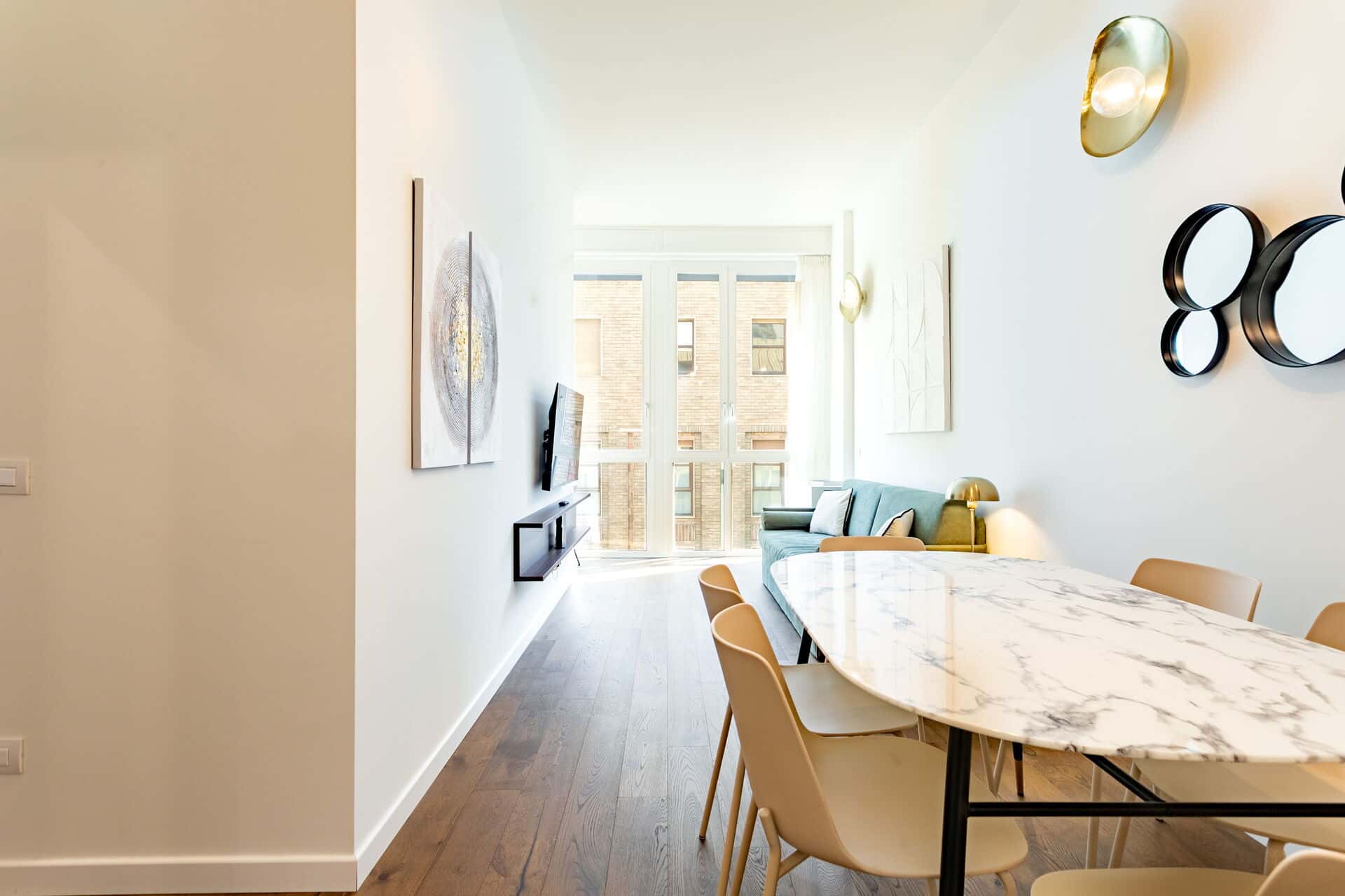 Apartment Milan, 2 beds — photo 21