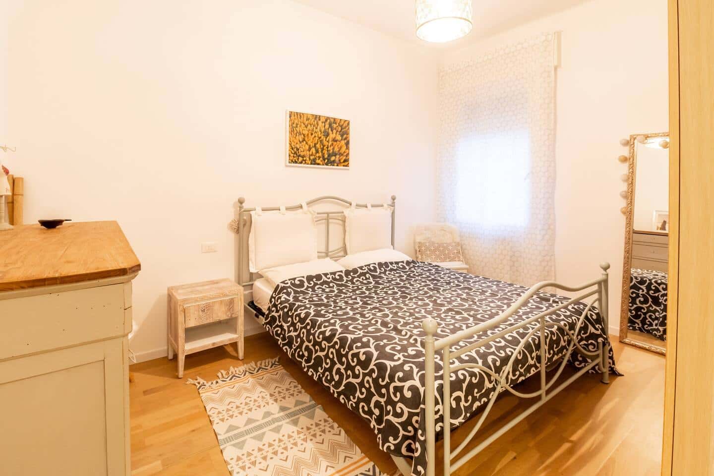 Trilocale Via Galvani