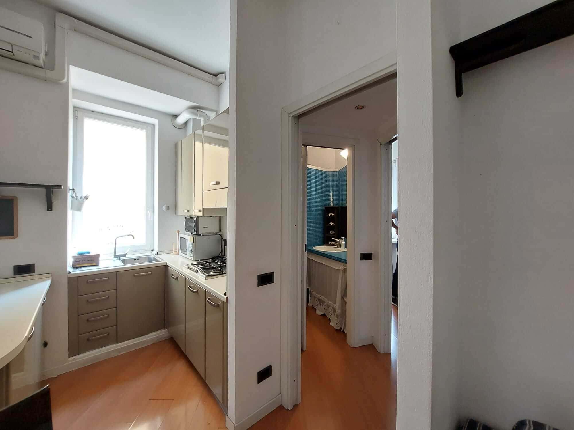 Apartment Milan, 1 bed — photo 10