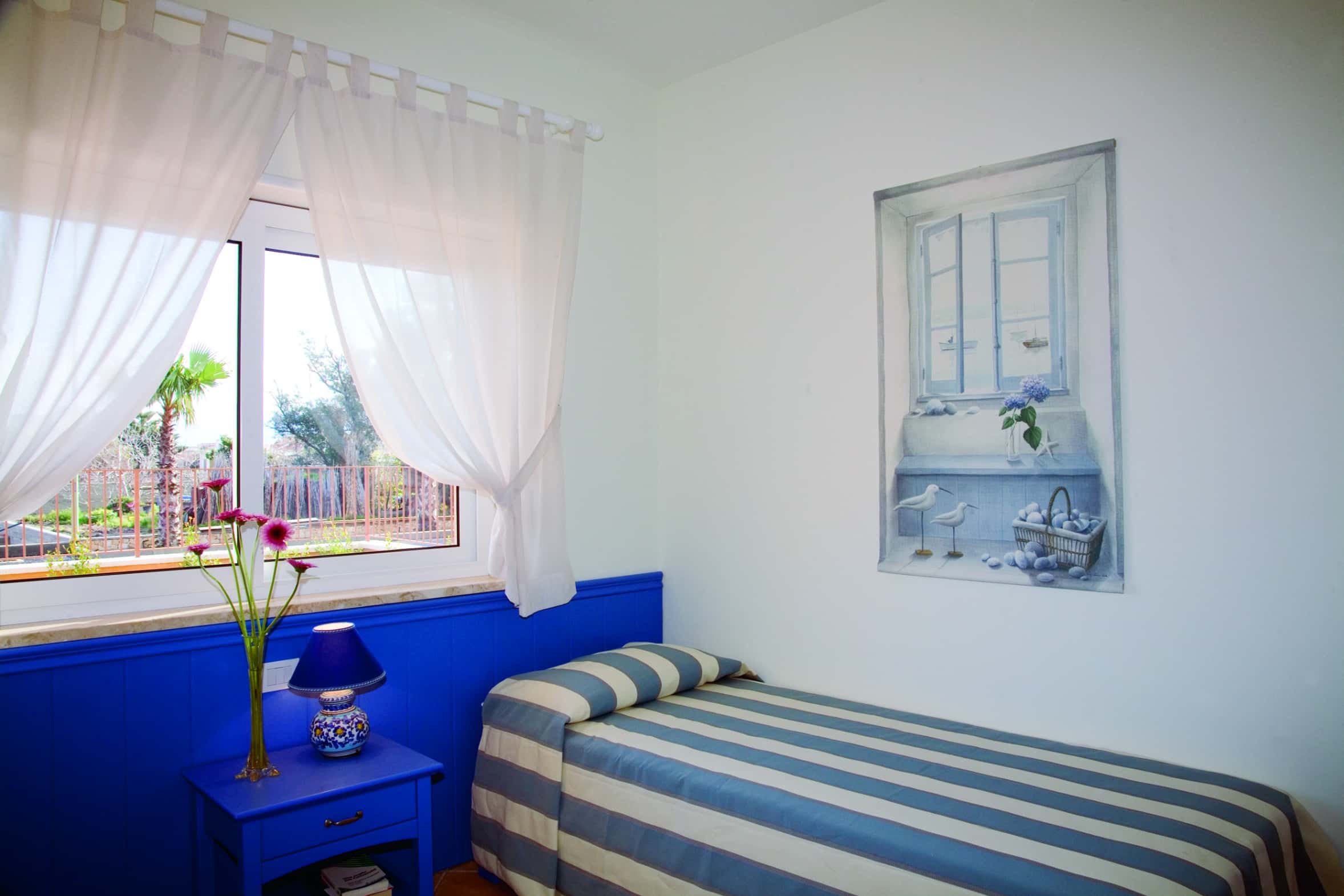 Trilocale doppi servizi