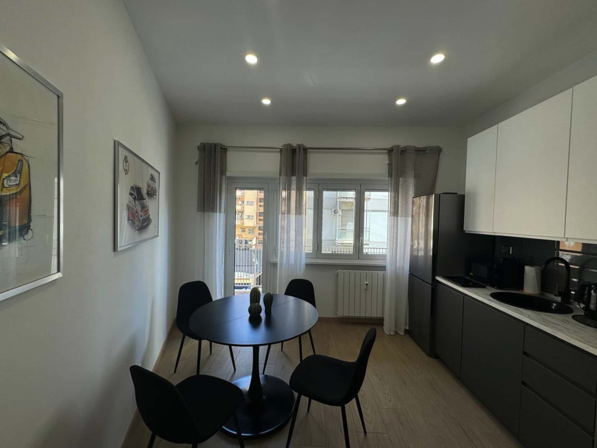 Apartment Rome, 2 beds — photo 3