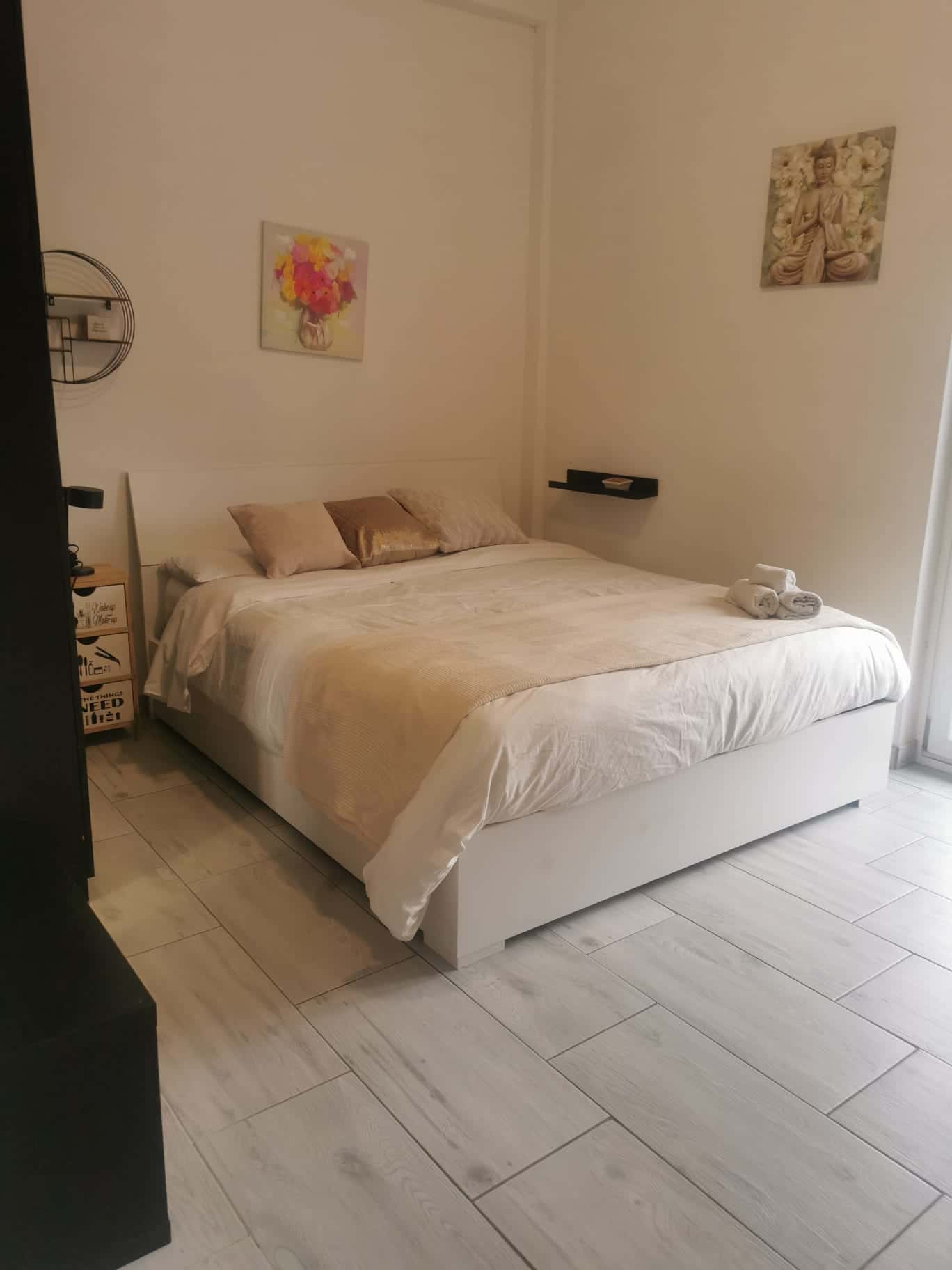 Stanza in Via Vittorio Scialoia, Milano