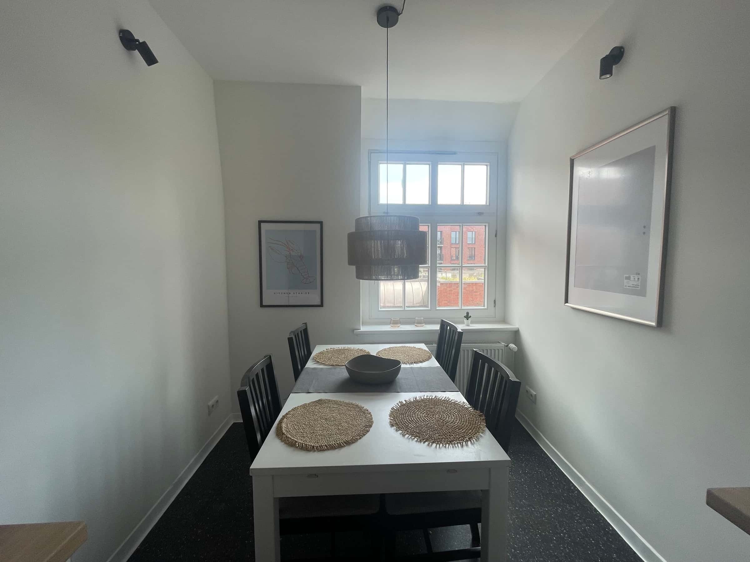Apartment in Rehhoffstraße, Hamburg for 46 m² with 1 bedroom