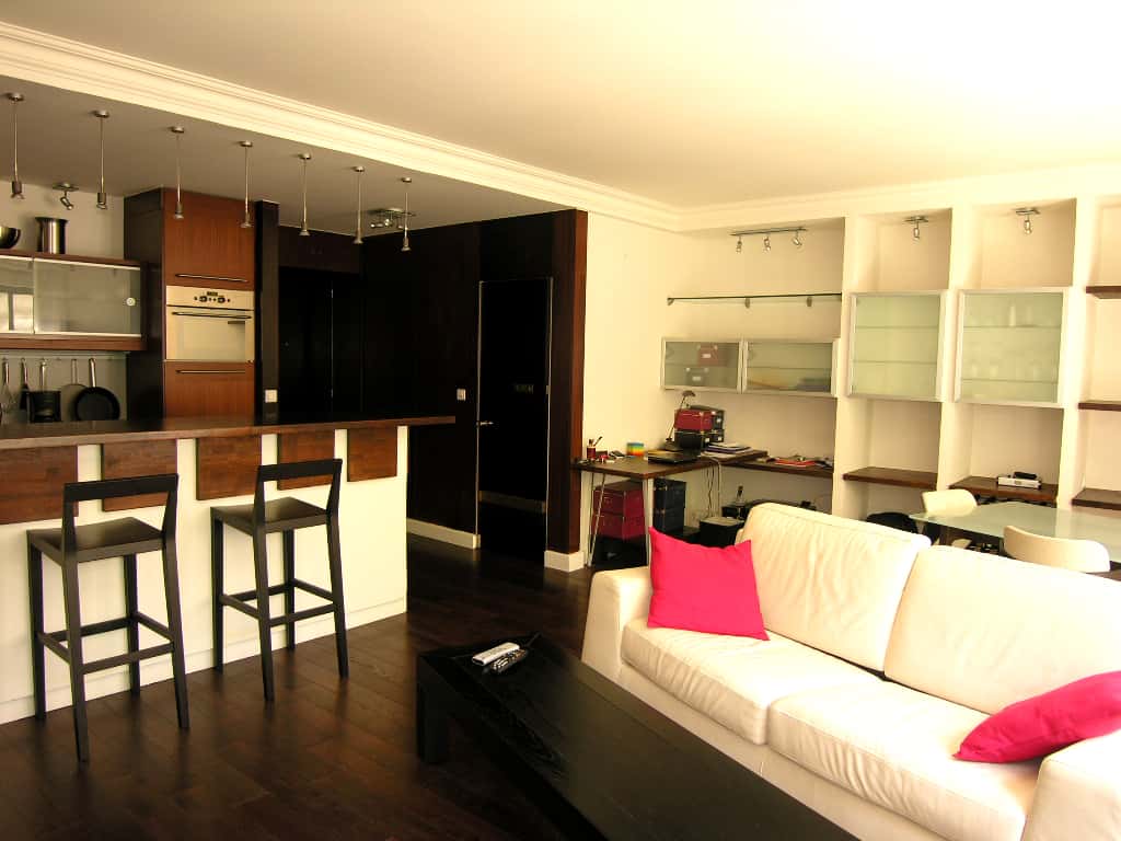 Apartment 1 bedroom 62m²