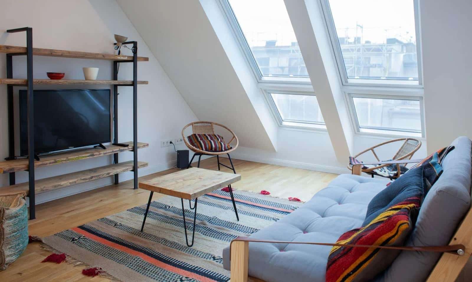 2-bedroom apartment for rent in Berlin, bills included - Photo 1