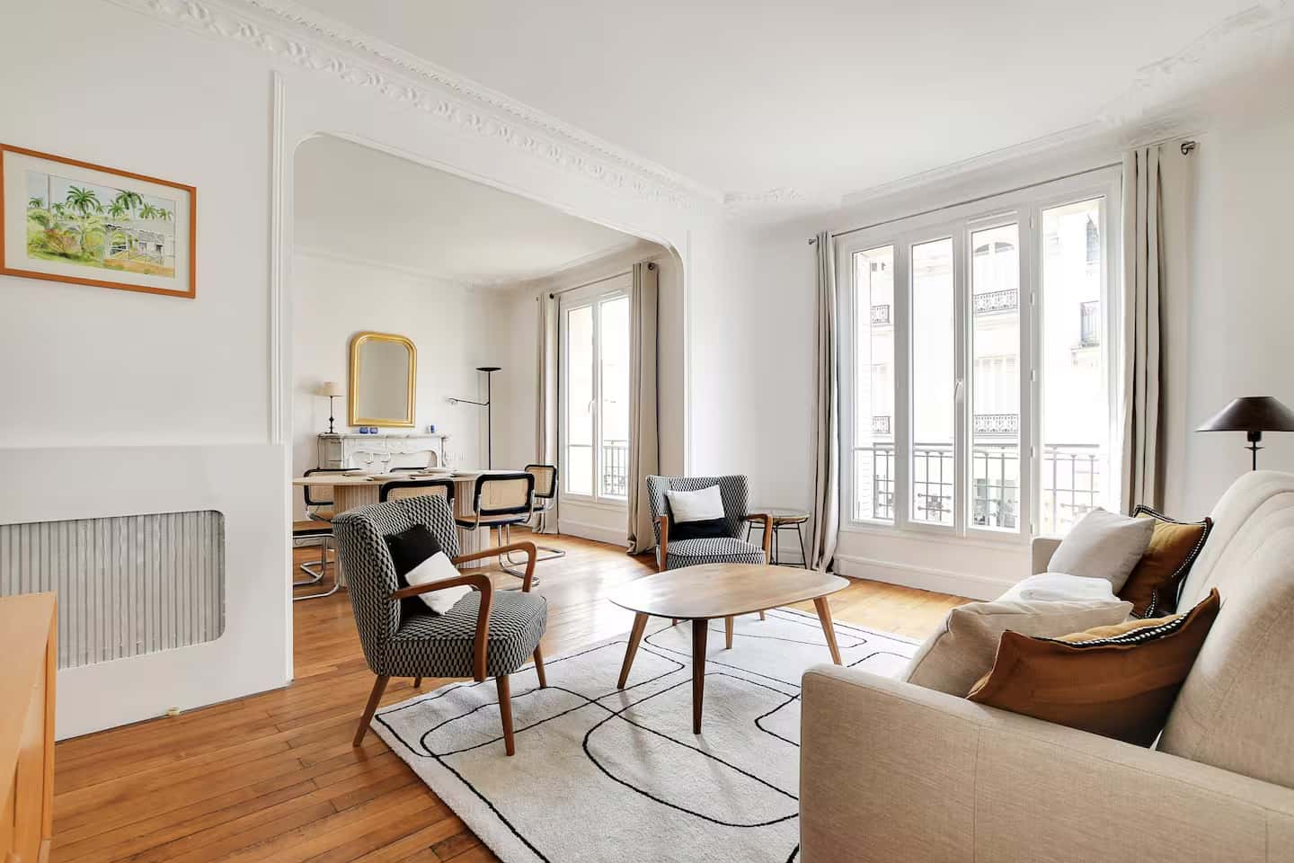 Charme et Confort 1 BDR/4P Nation