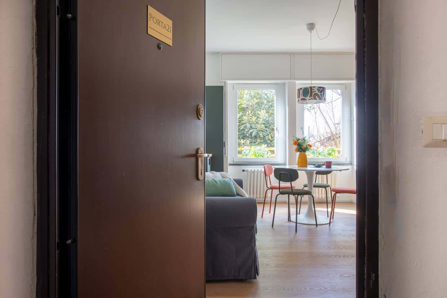Apartment Milan, 1 bed — photo 17