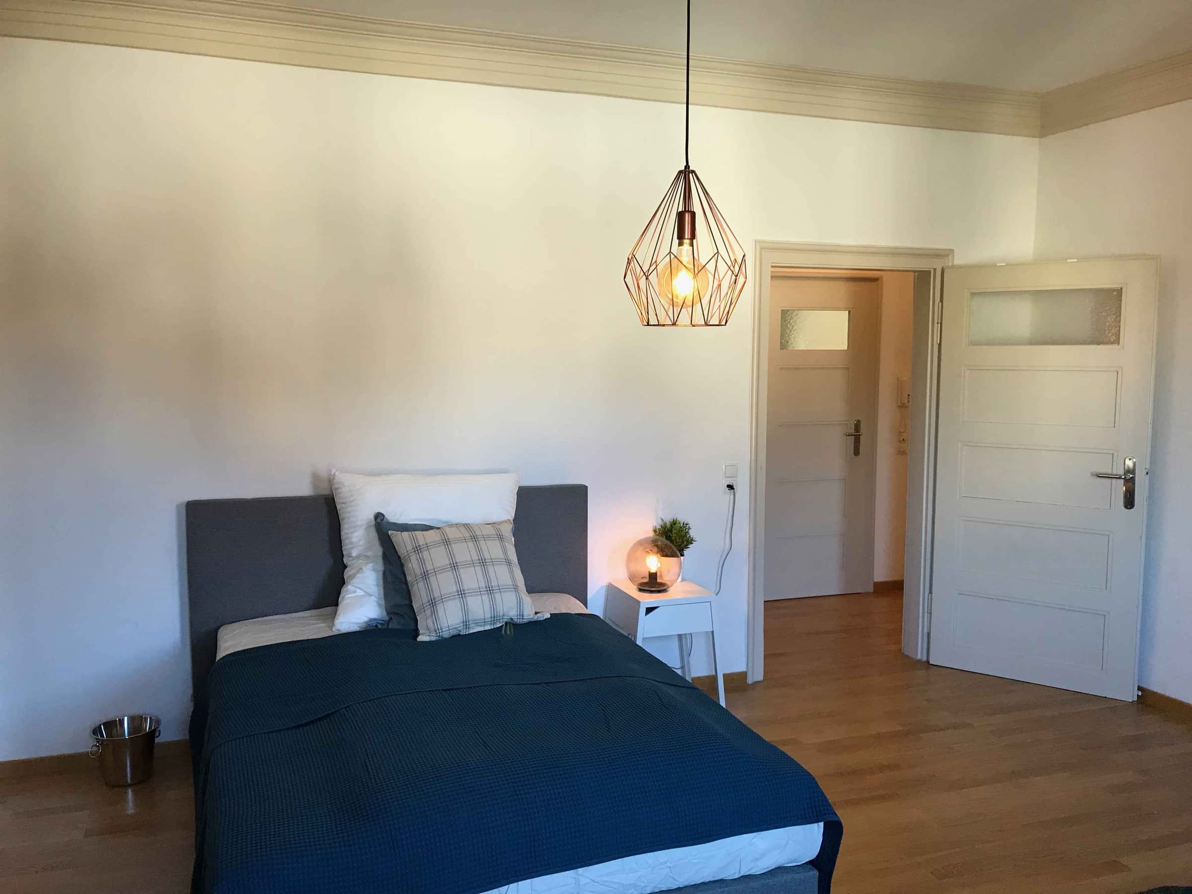 Zimmer in der Traubenstraße