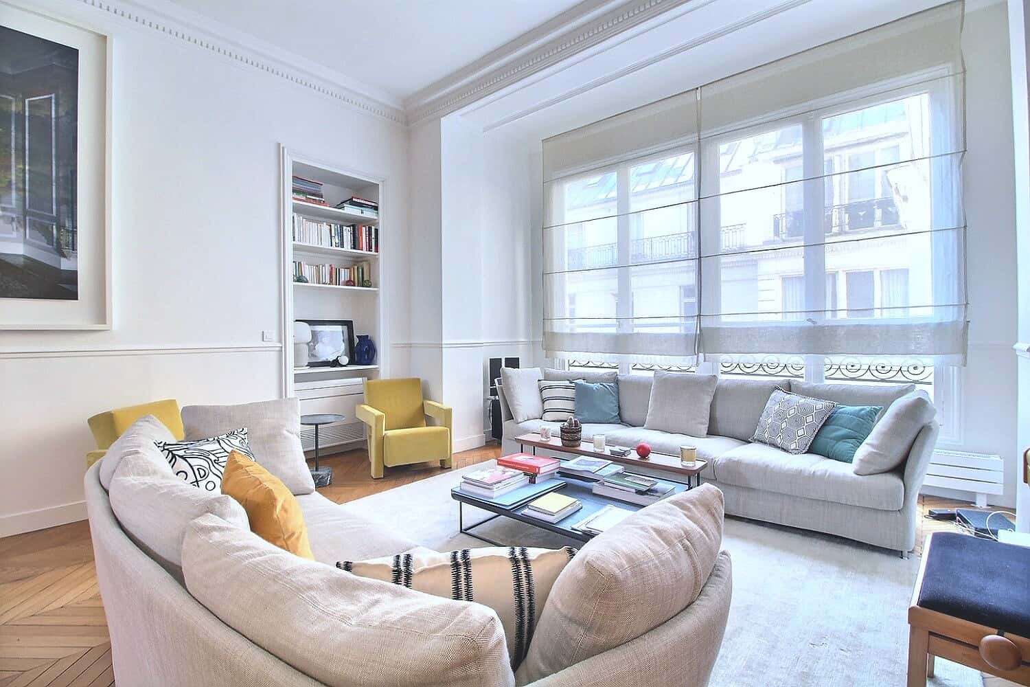 Apartment 3 bedrooms 130m²