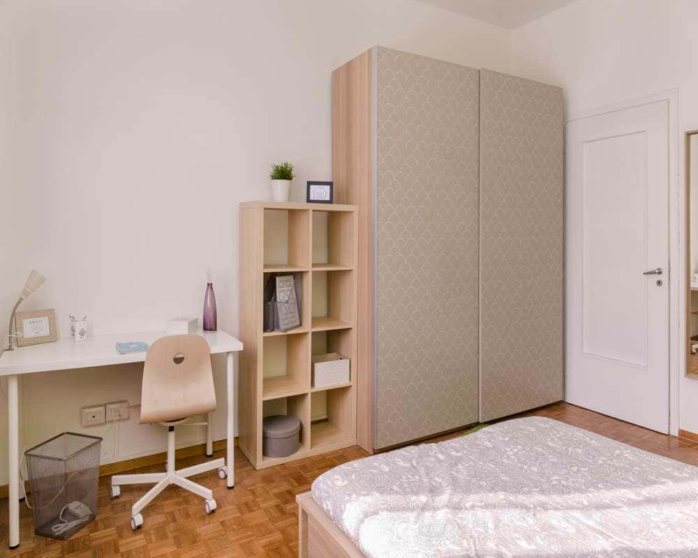 Stanza in Via dei Pioppi