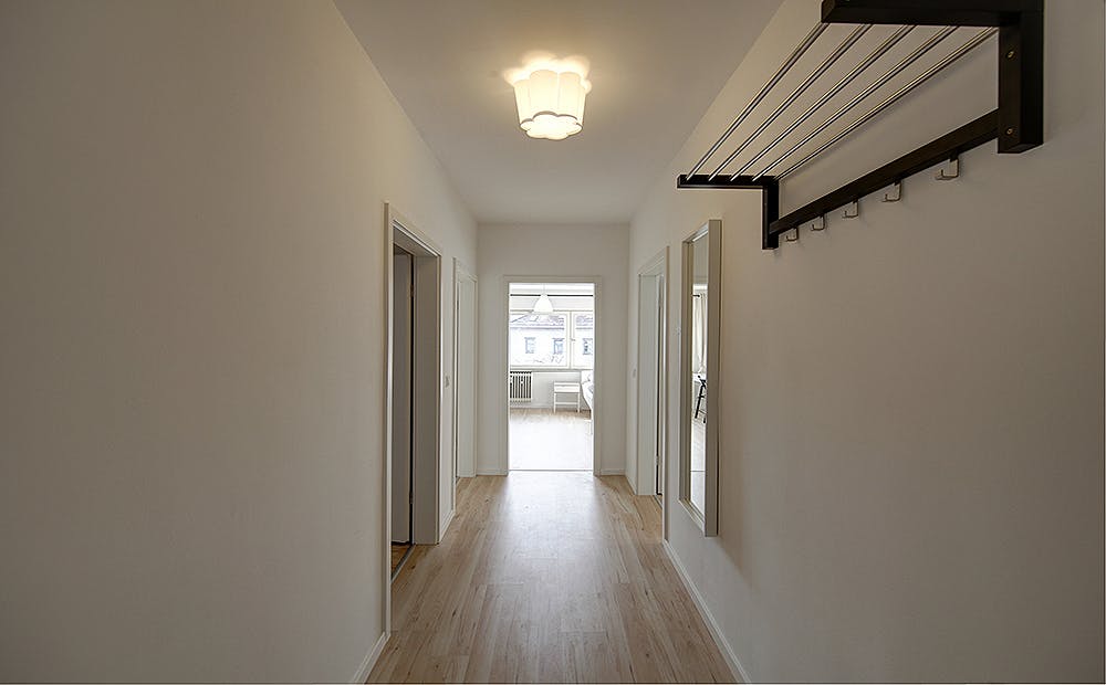 Zimmer in der Charlottenstraße 25