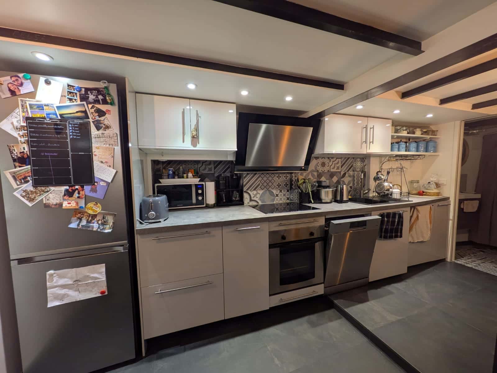 Apartment in Rue Saint-Honoré, Paris for 52 m² with 1 bedroom