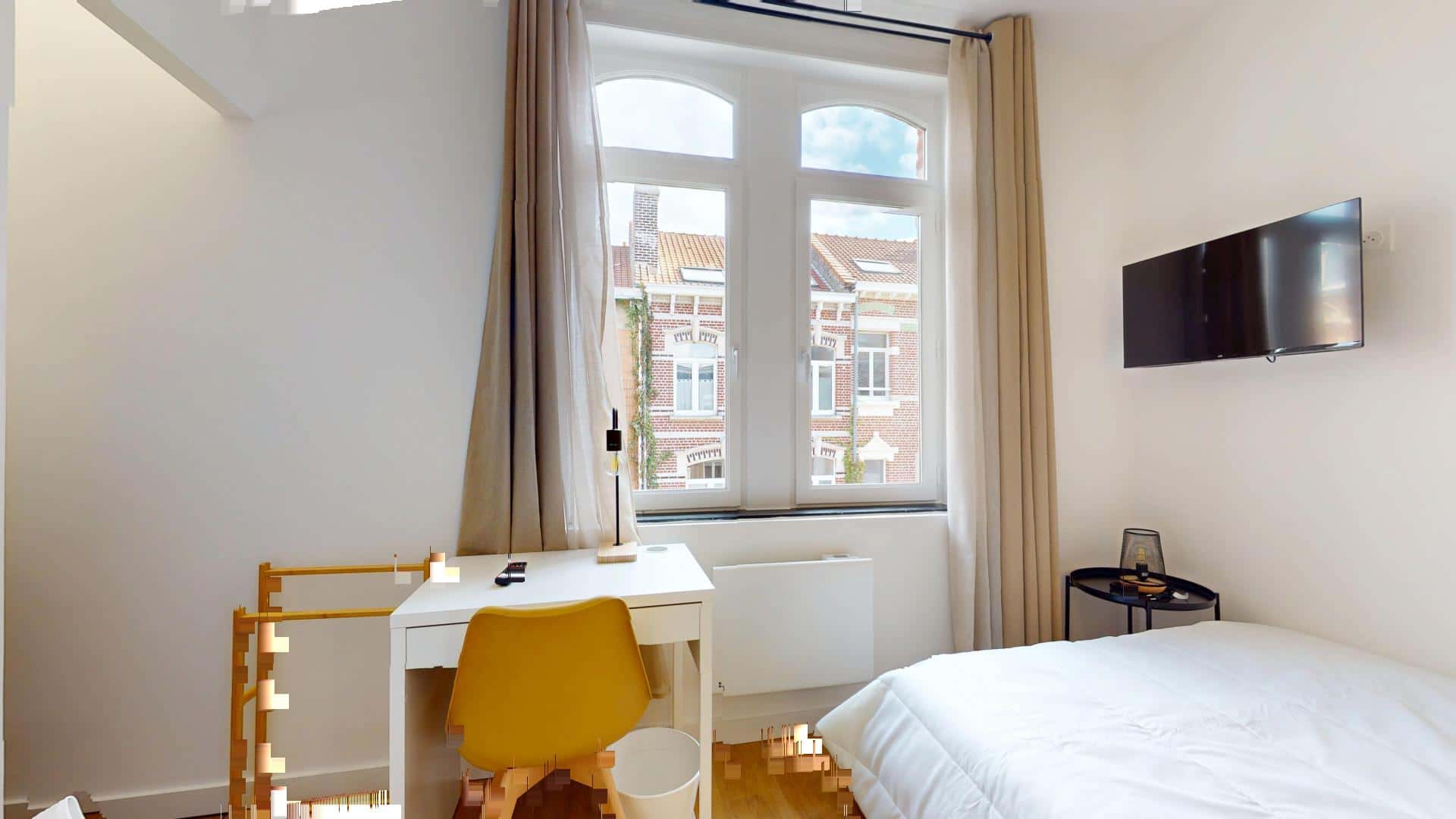 Chambre 4 - VIRGINIE GHESQUIERE