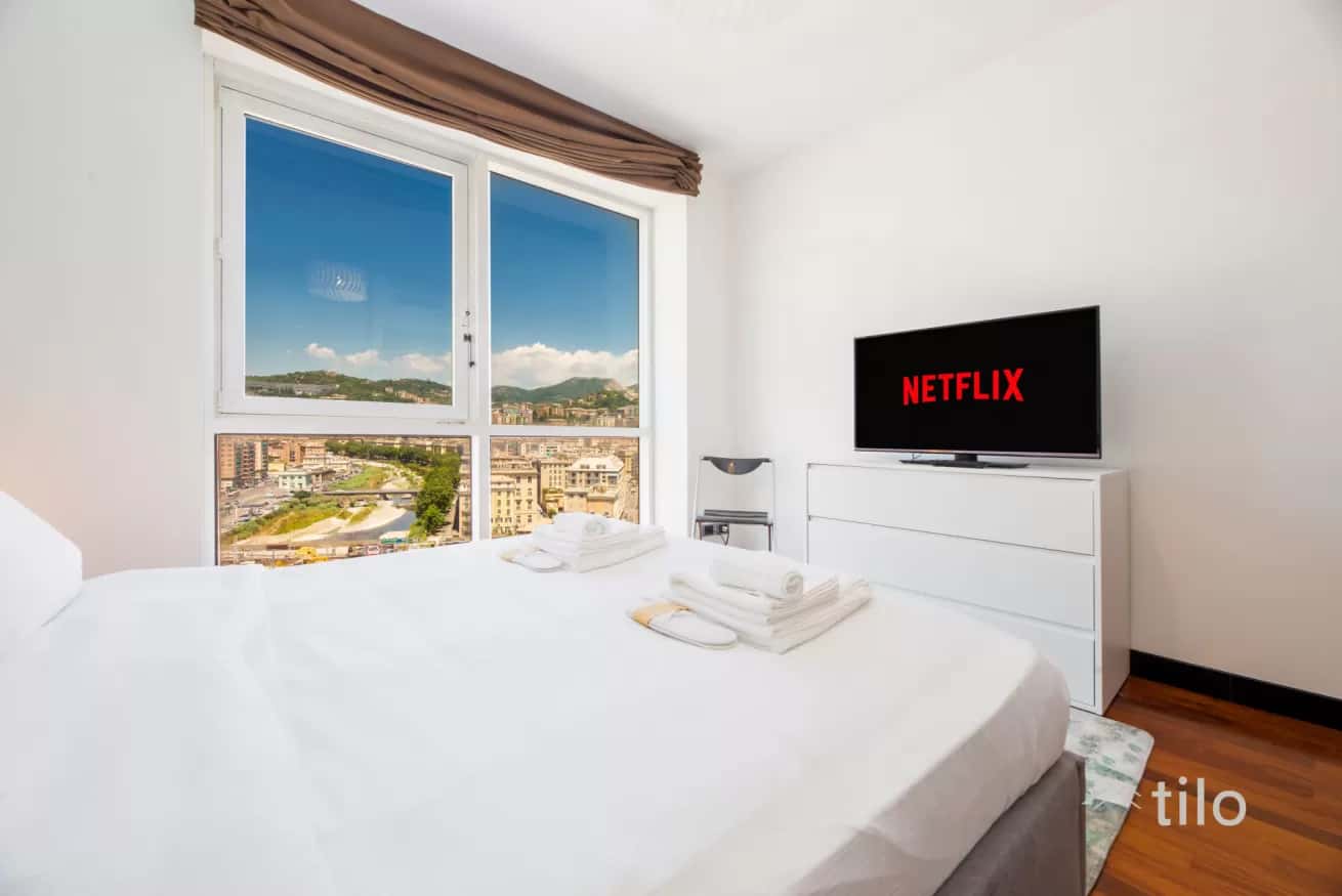 Apartment Genoa, 1 bed — photo 18