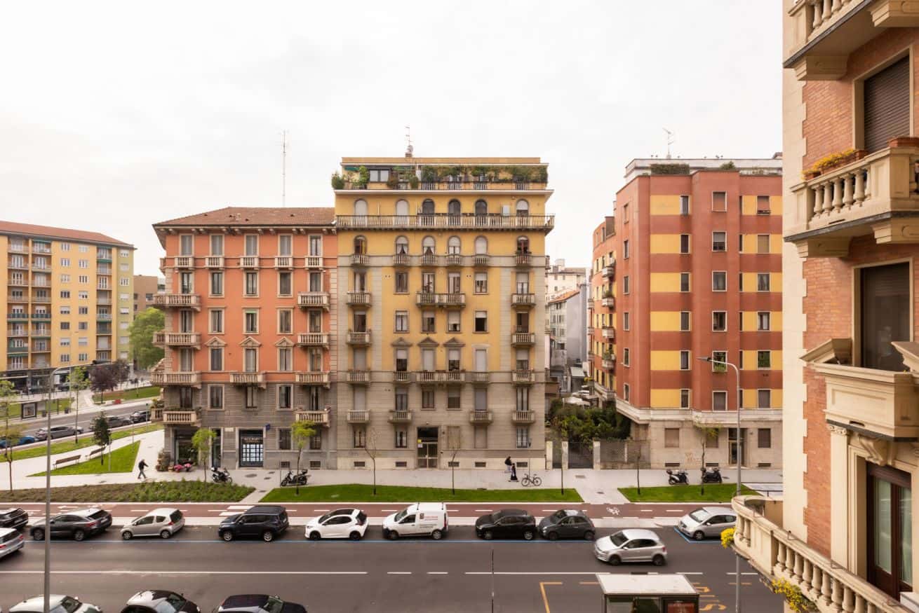 Appartamento Milano, 2 camere — foto 15