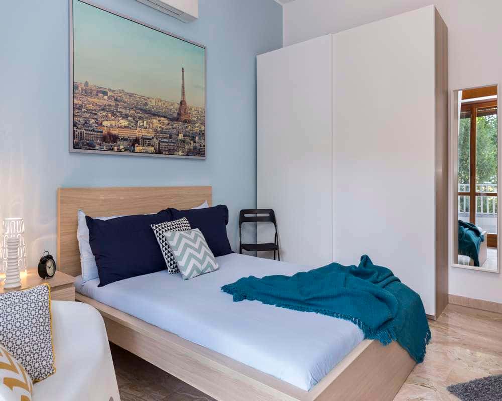 Stanza in Via Matteo Civitali