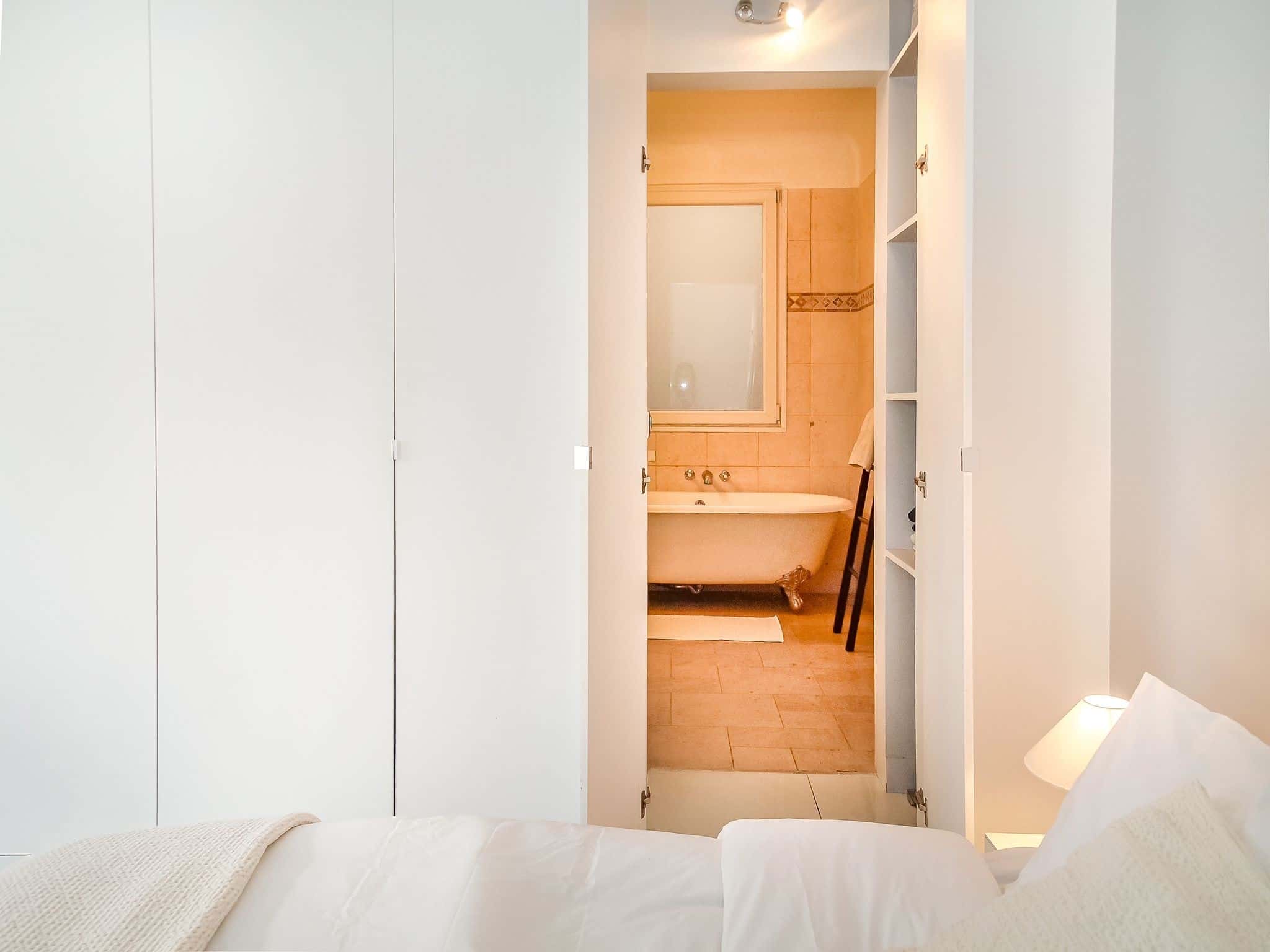 Apartment 1 bedroom 60m²