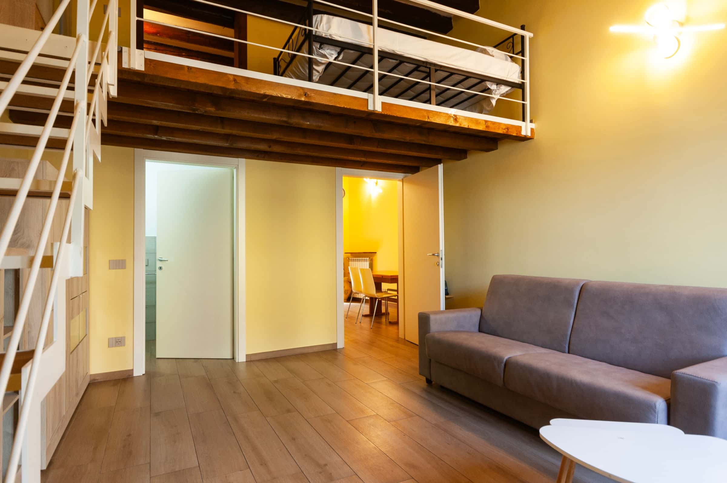 Apartment Milan, 1 bed — photo 9