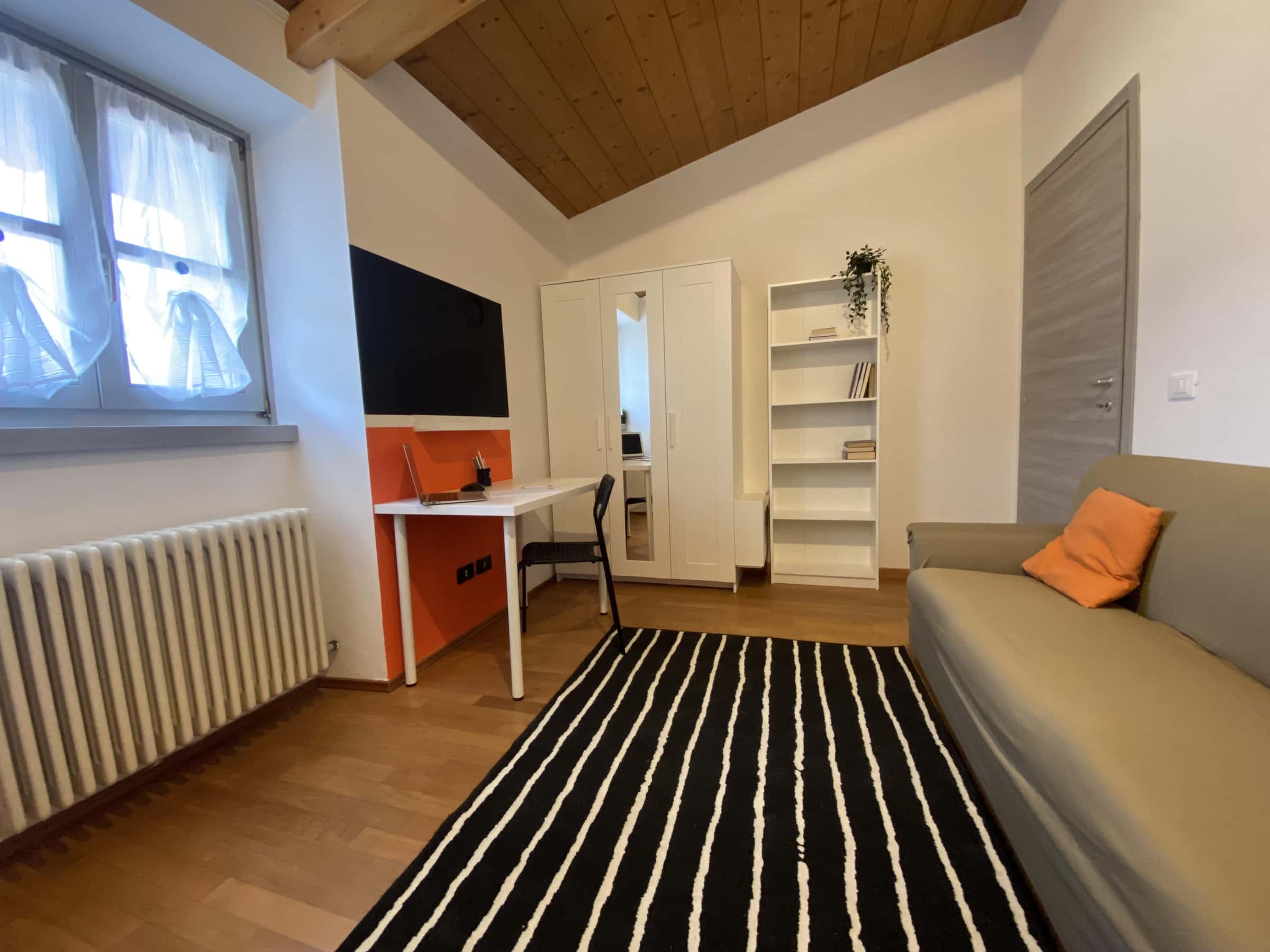 CORSO ANTONIO ROSMINI8 - Stanza 45