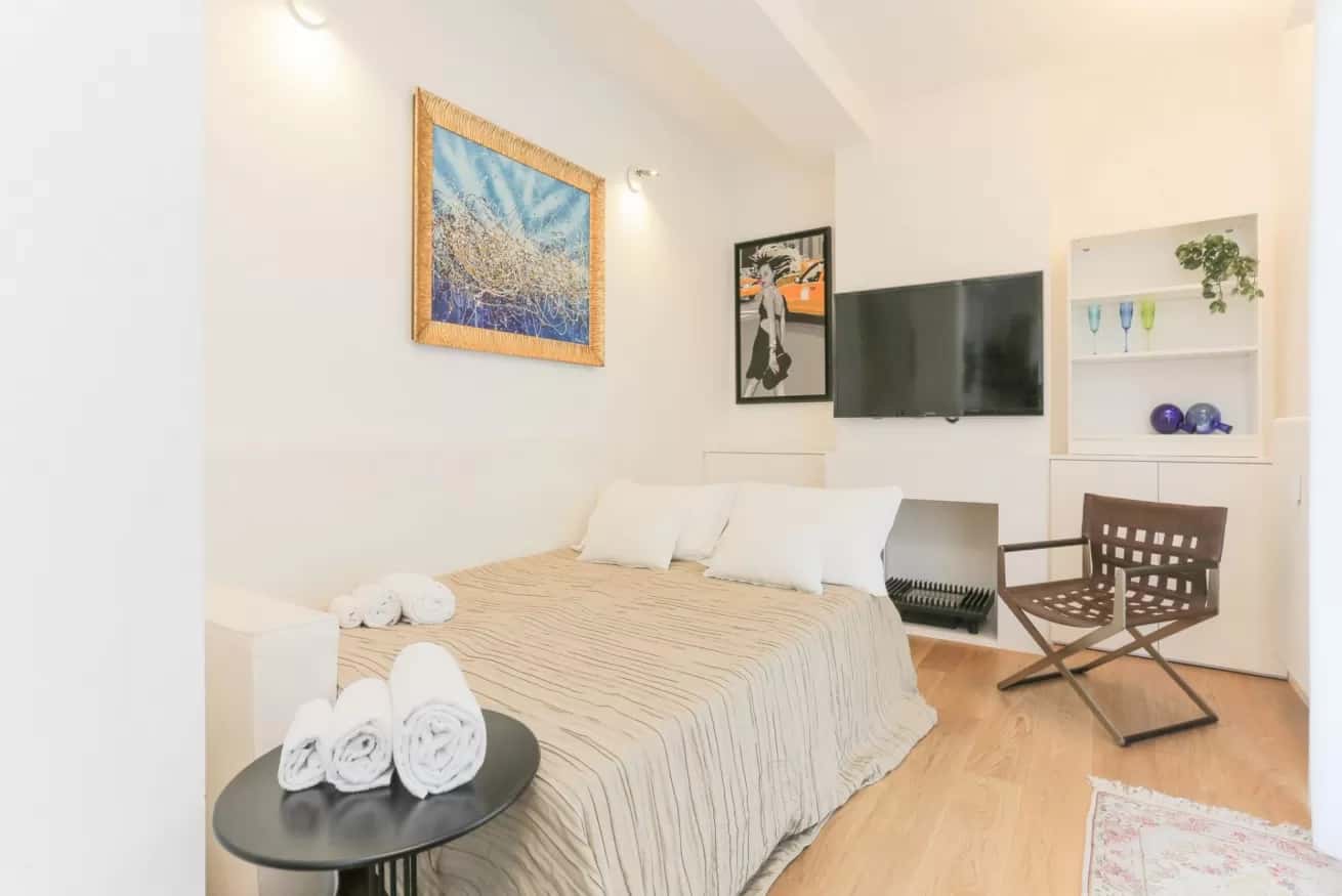 Apartment Milan, 1 bed — photo 4