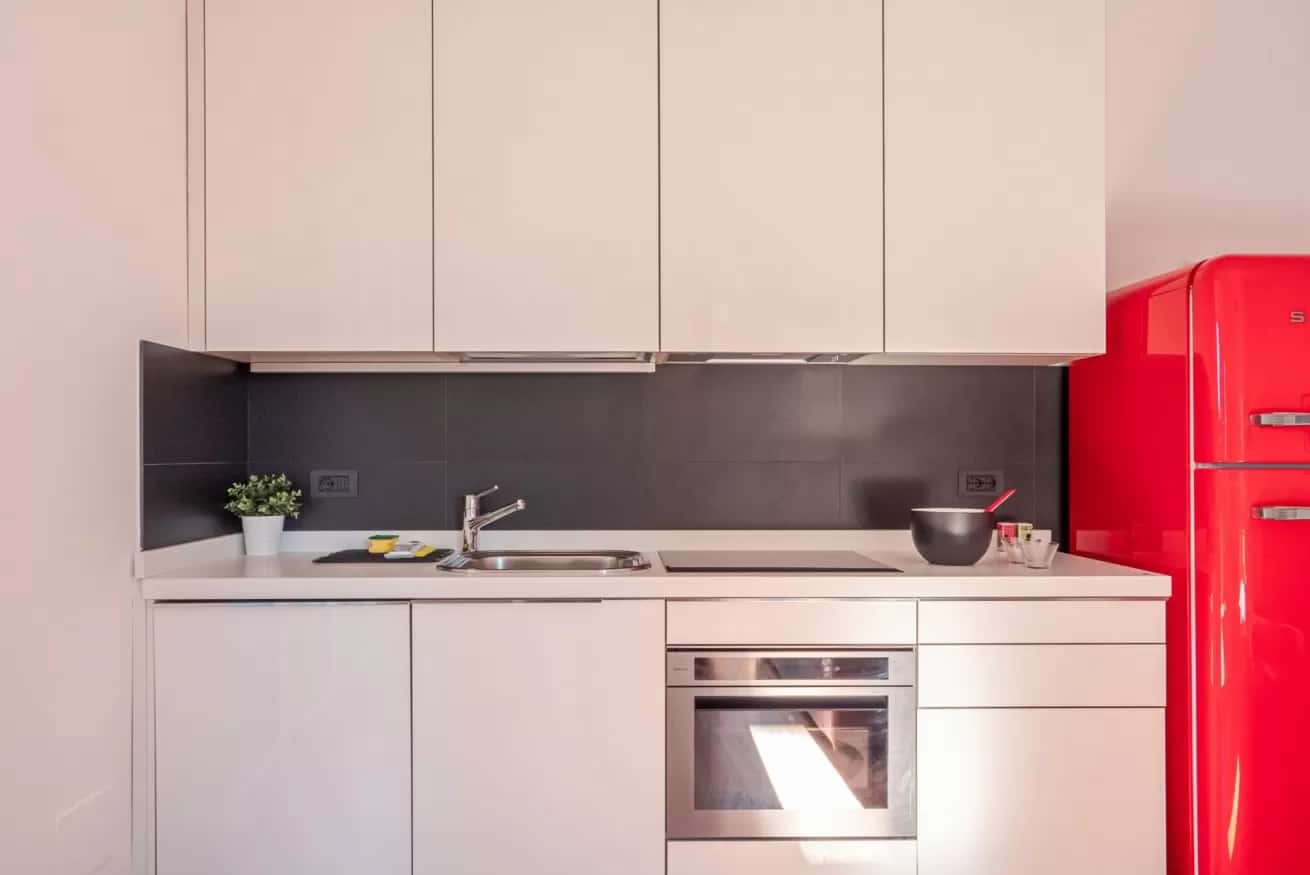 Apartment Milan, 1 bed — photo 12