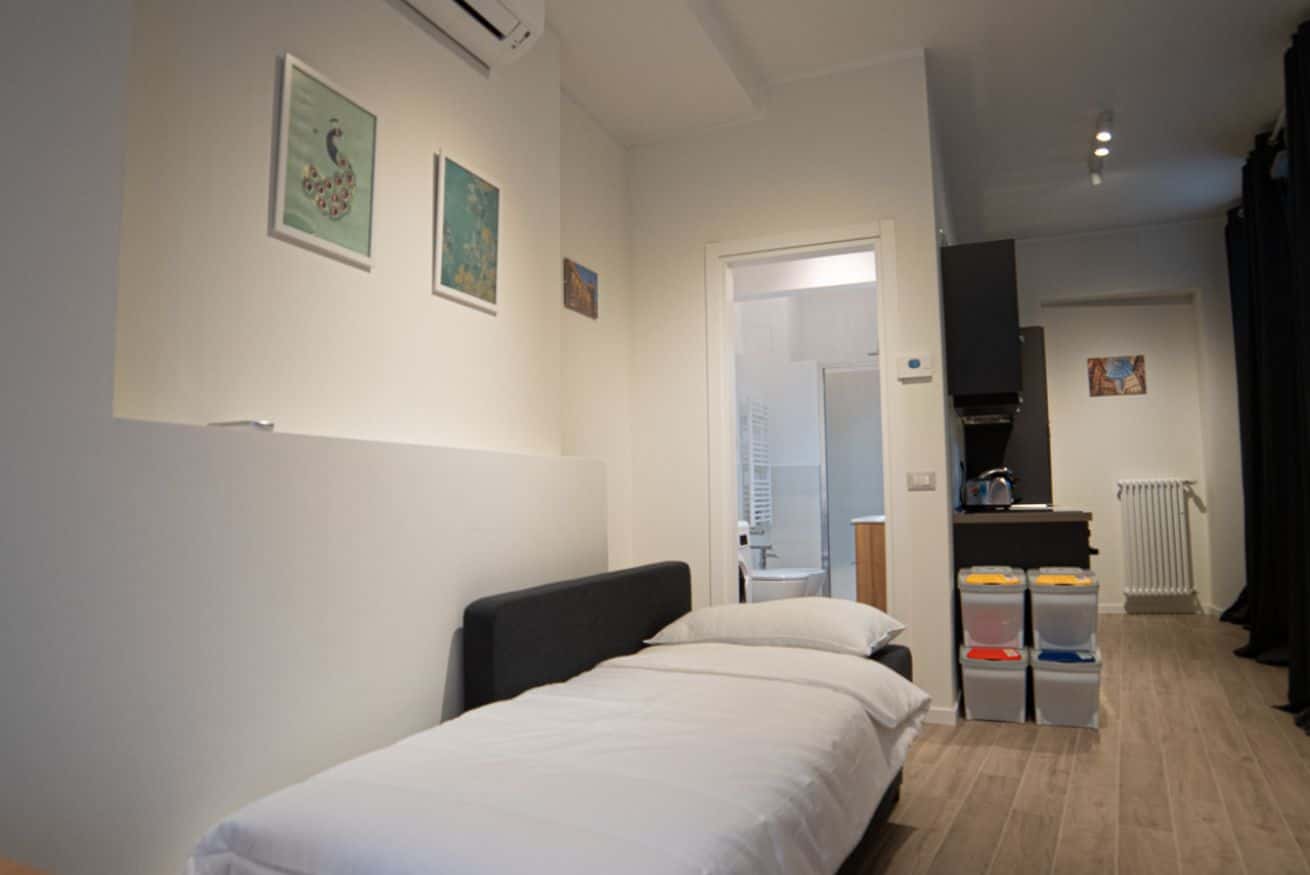 Appartamento Milano, 1 camera — foto 10