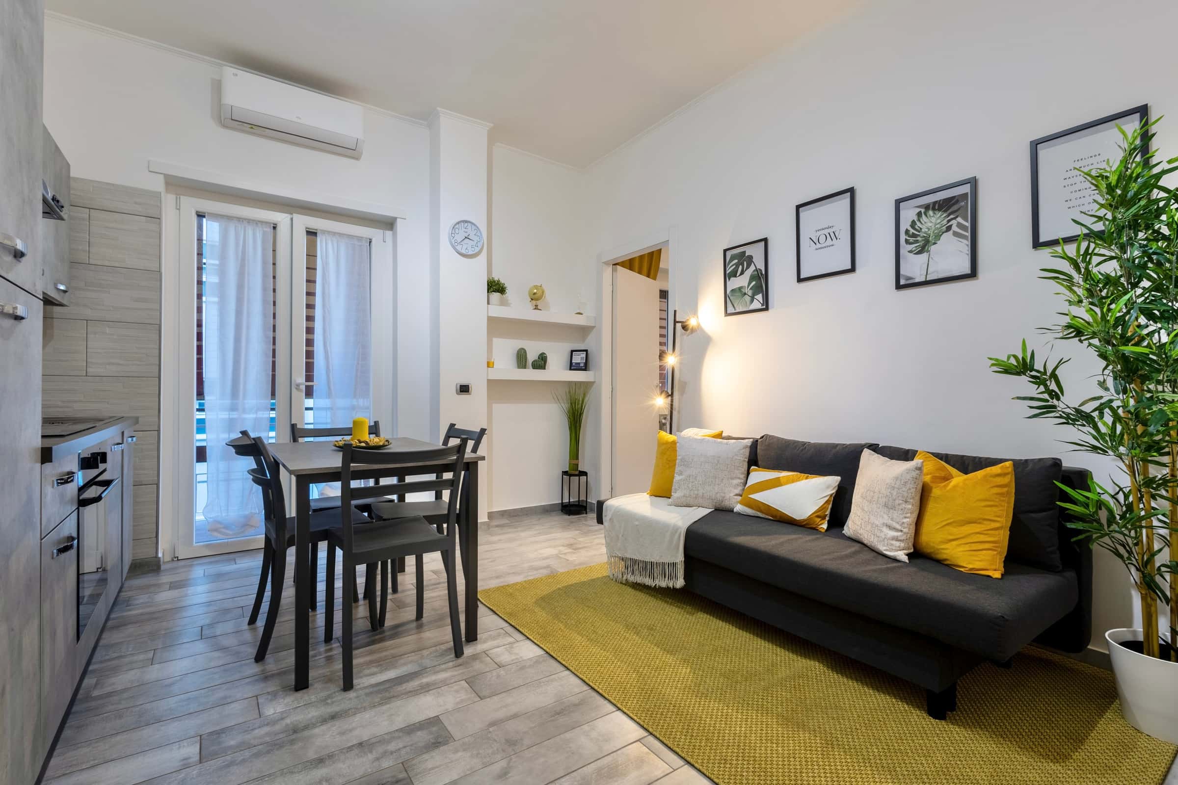 Danila Apartment close to Metro Battistini