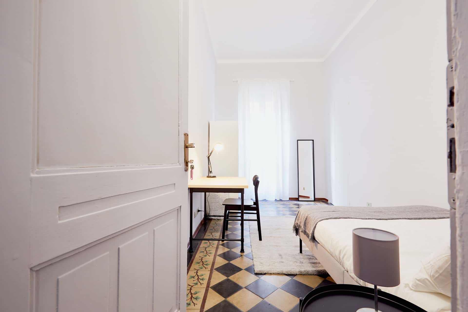 Camera Singola in via Via Ormea