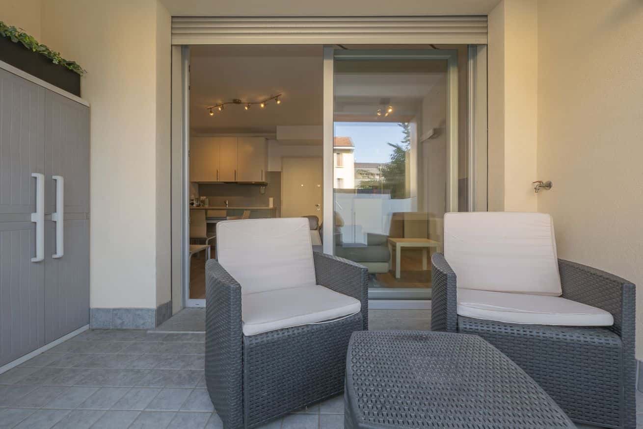 Apartment Milan, 1 bed — photo 19