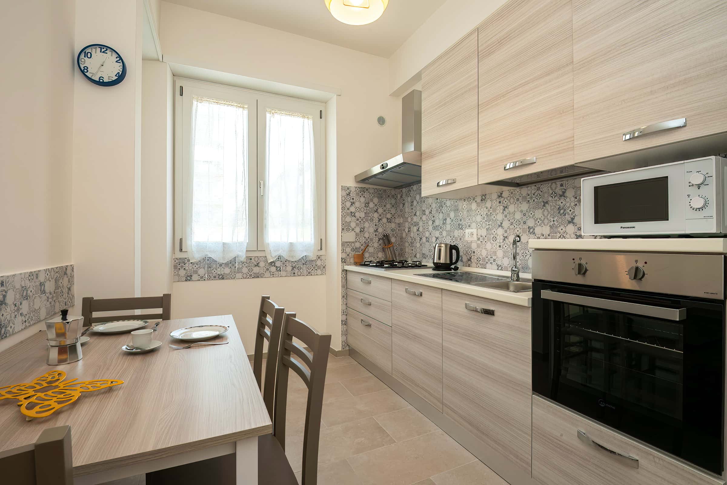 Apartment Rome, 3 beds — photo 19